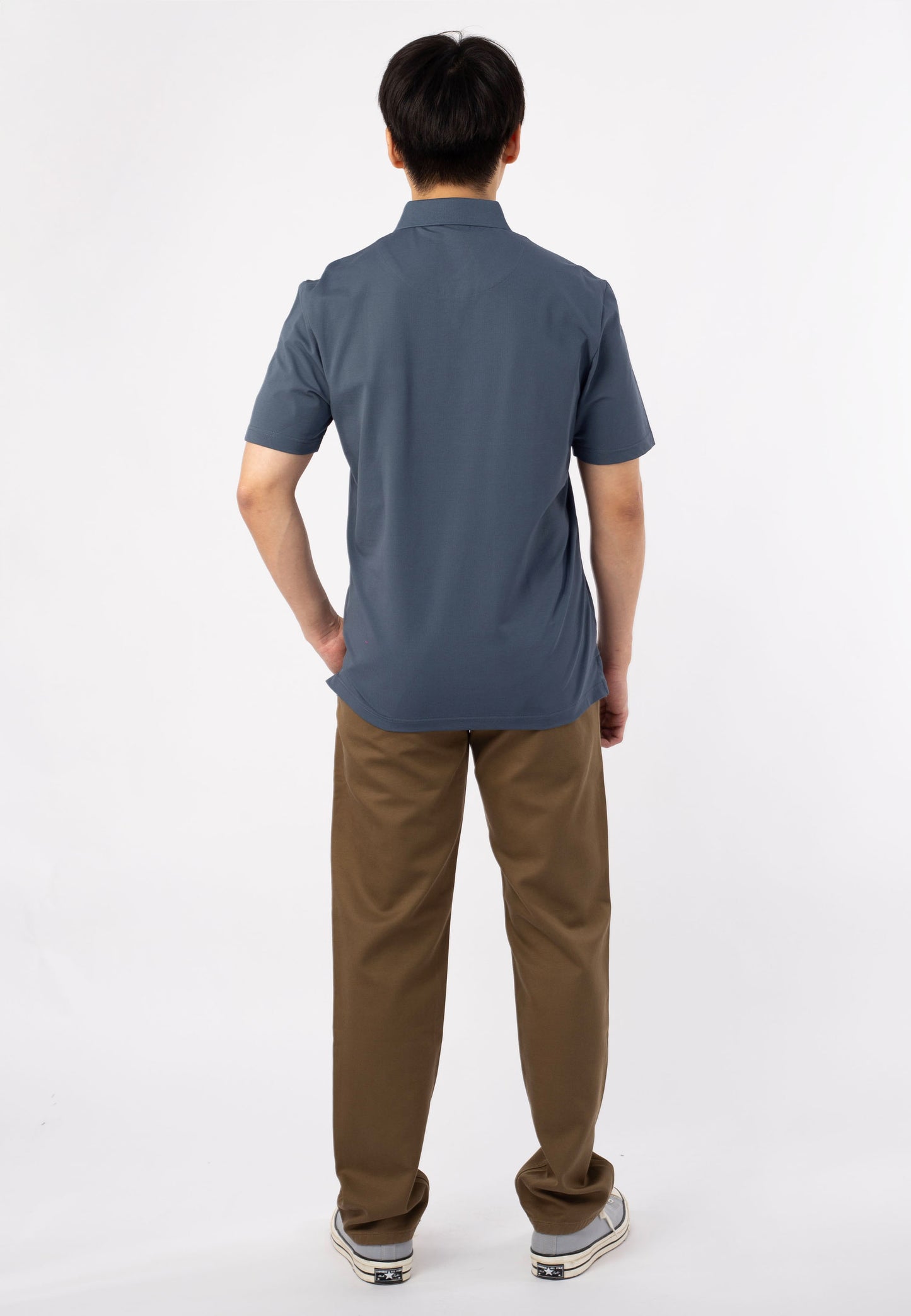 HUMMER POLO T SHIRT [REGULAR FIT] H0024