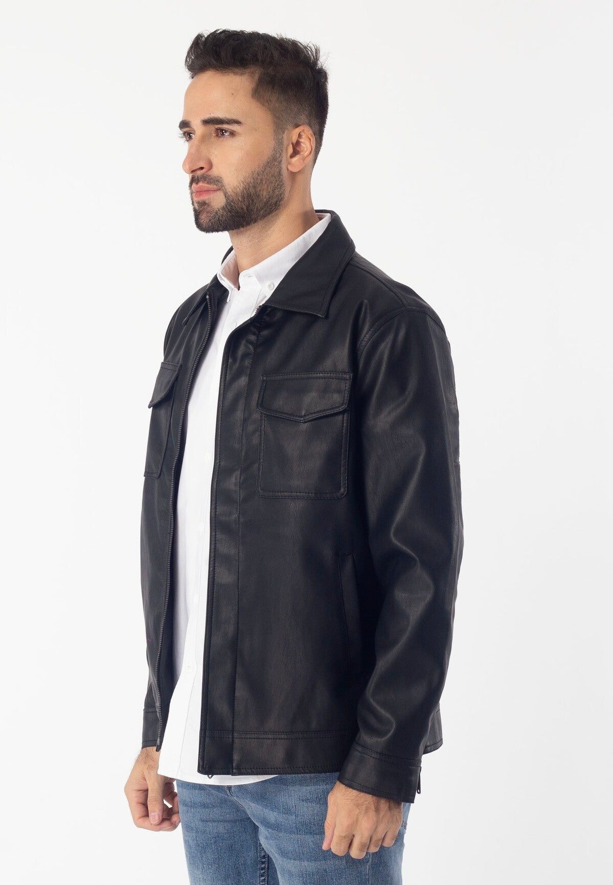 HUMMER MEN'S JACKET H0013