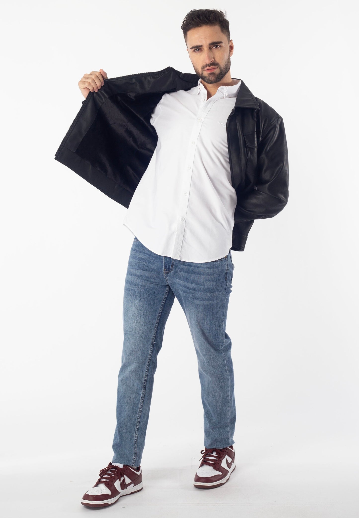 HUMMER MEN'S JACKET H0013