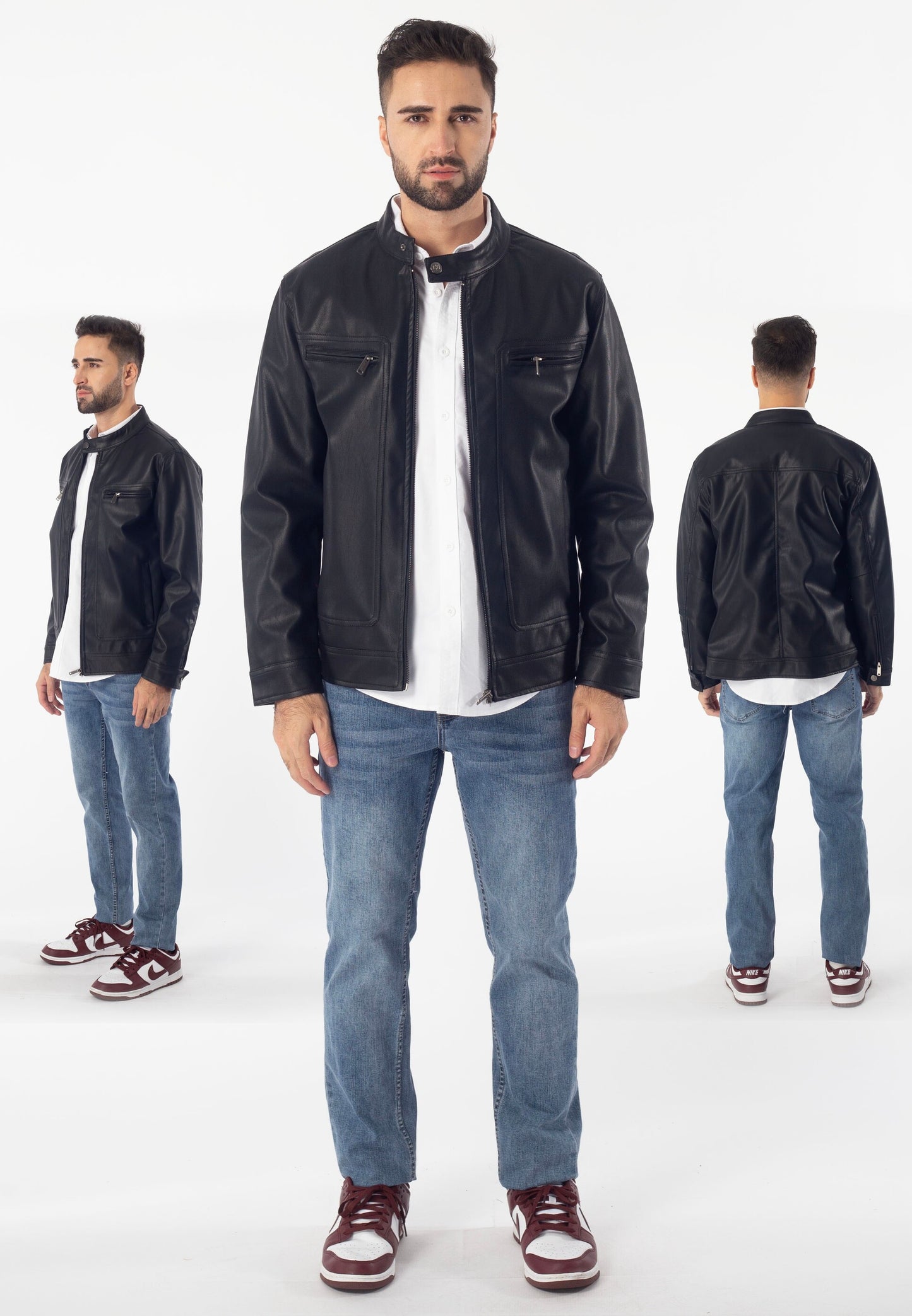 HUMMER MEN'S JACKET H0015