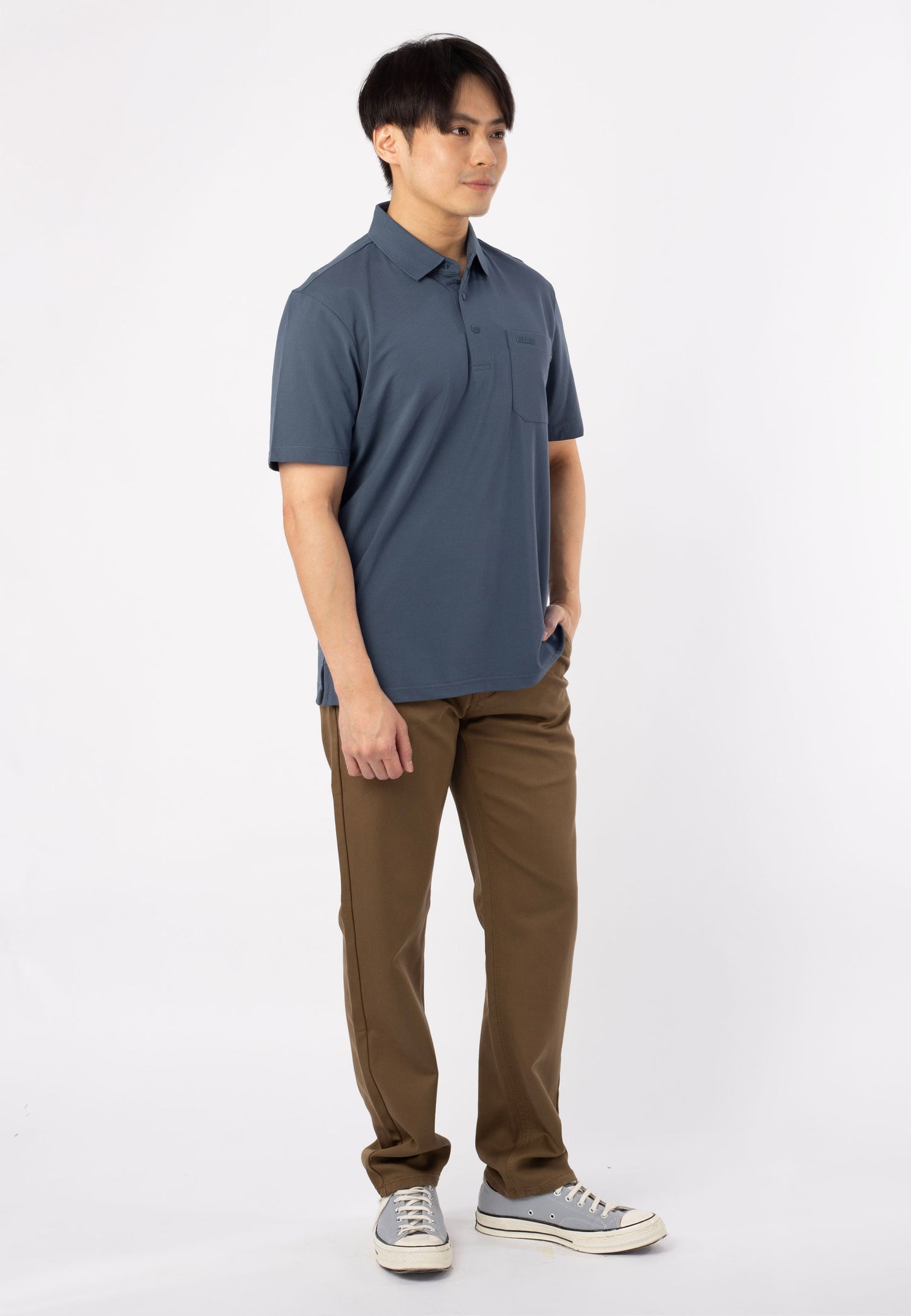 HUMMER POLO T SHIRT [REGULAR FIT] H0024