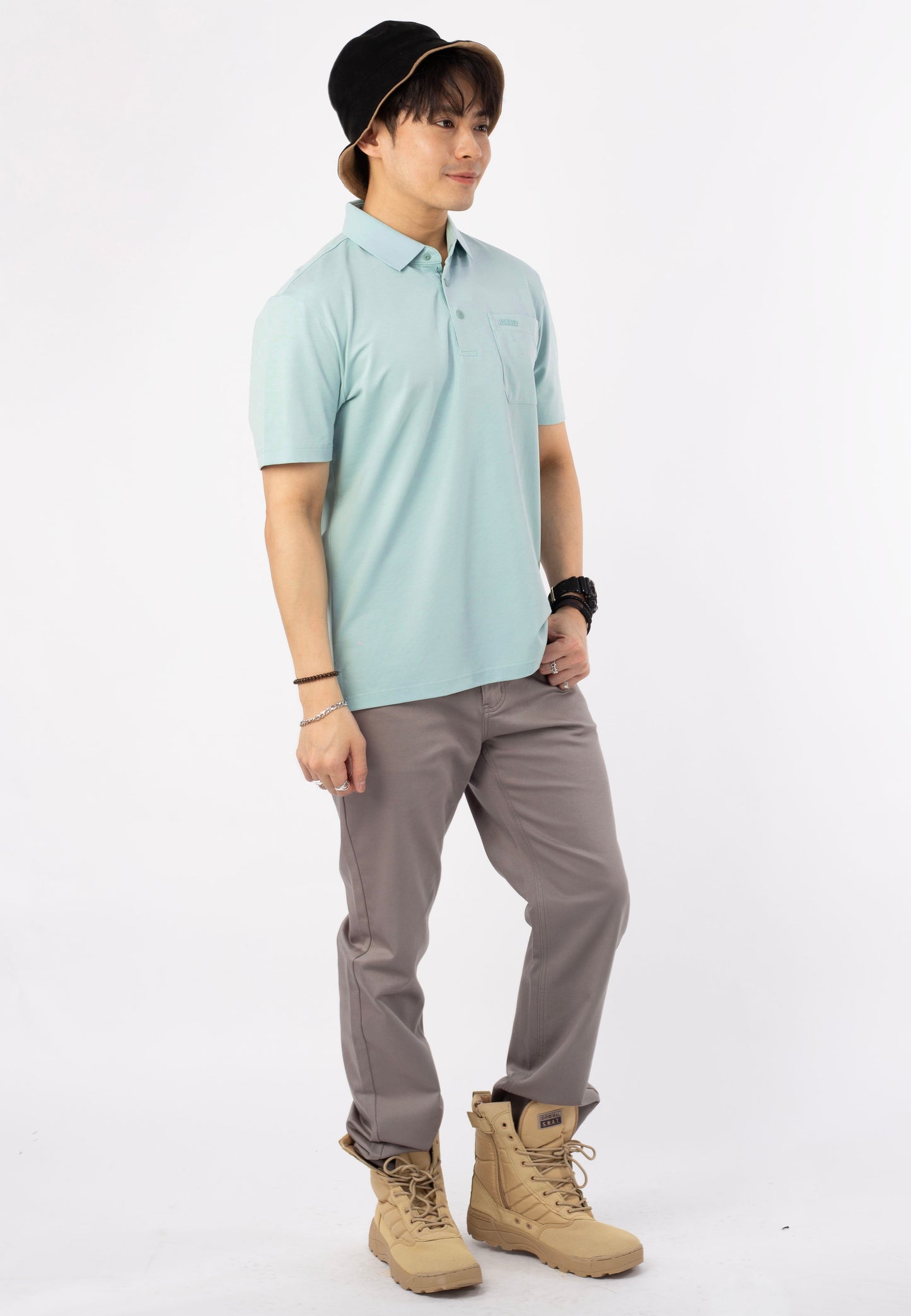 HUMMER POLO T SHIRT [REGULAR FIT] H0024