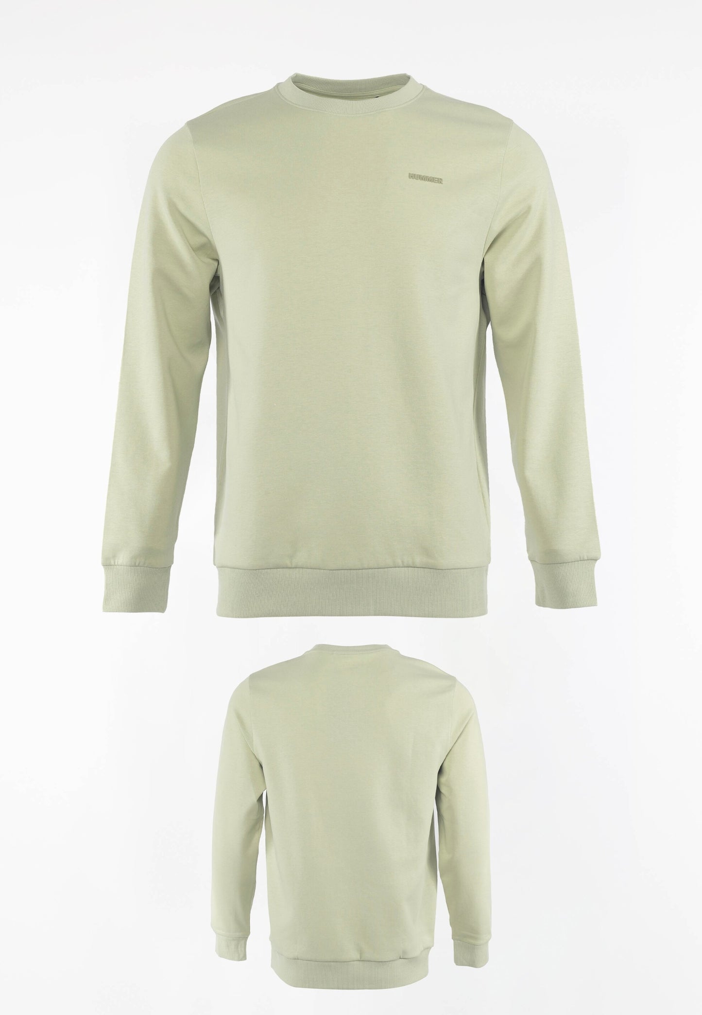 HUMMER LONG SLEEVE SWEATER H0033