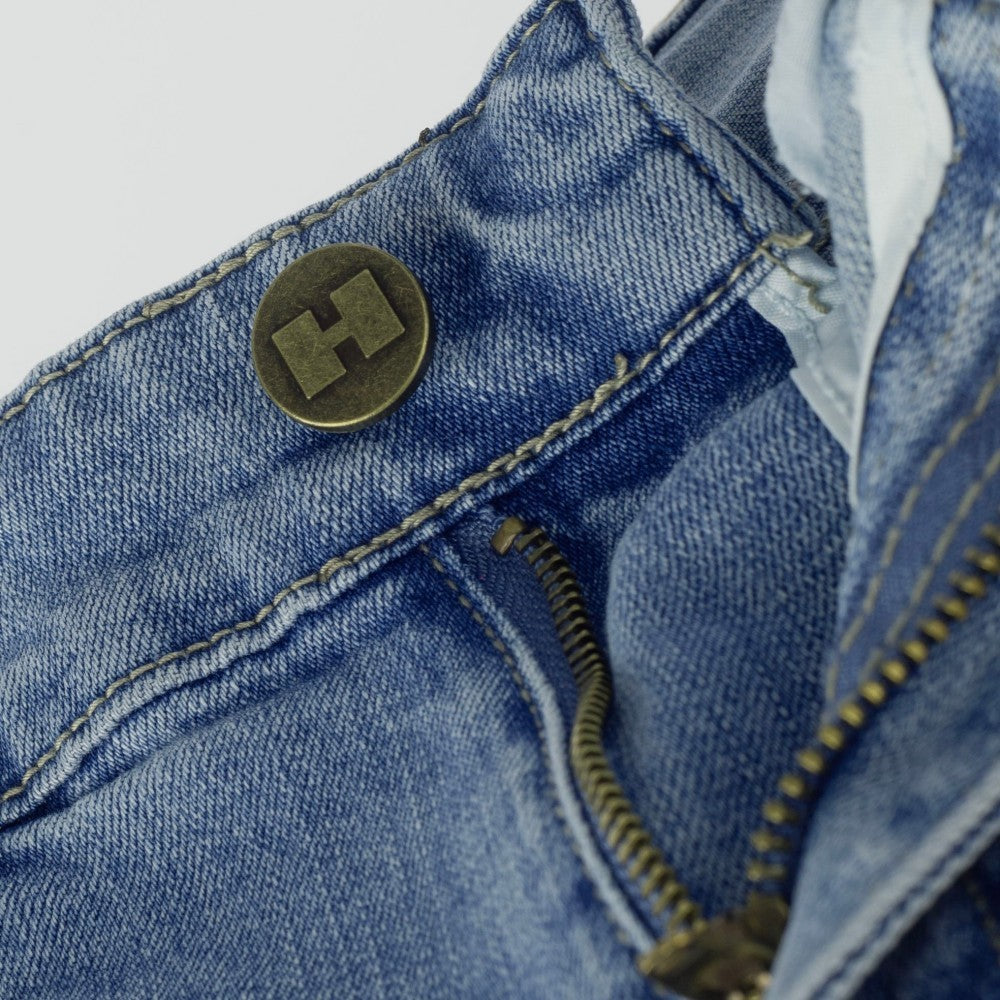 HUMMER JEANS LONG PANTS [SLIM FIT] H0005