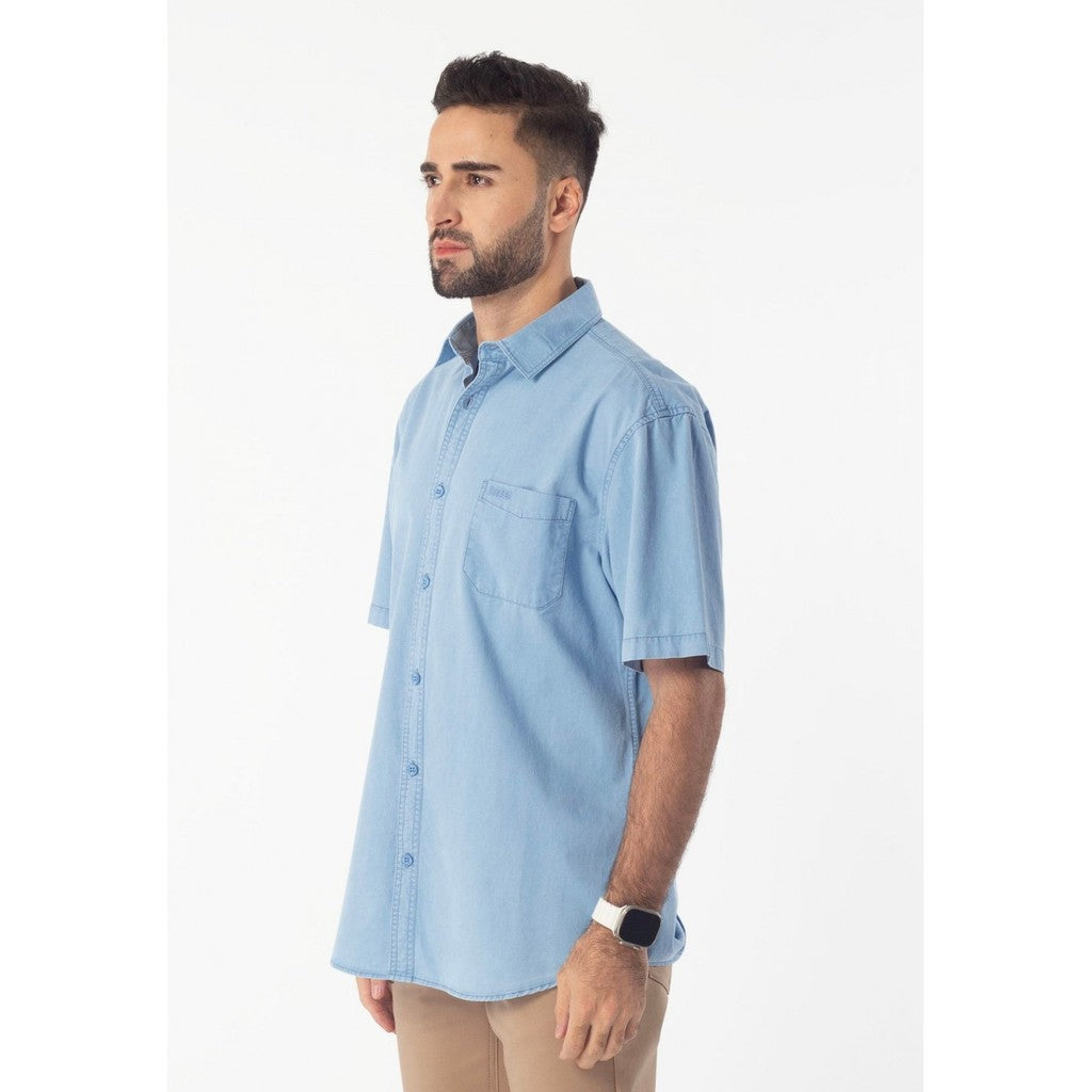 HUMMER SHORT SLEEVE SHIRT [REGULAR FIT] H0003