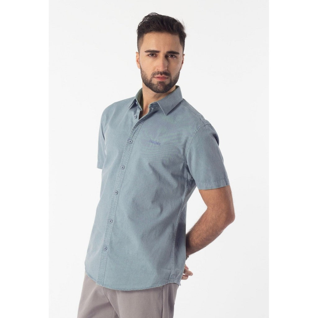 HUMMER SHORT SLEEVE SHIRT [SLIM FIT] H0002