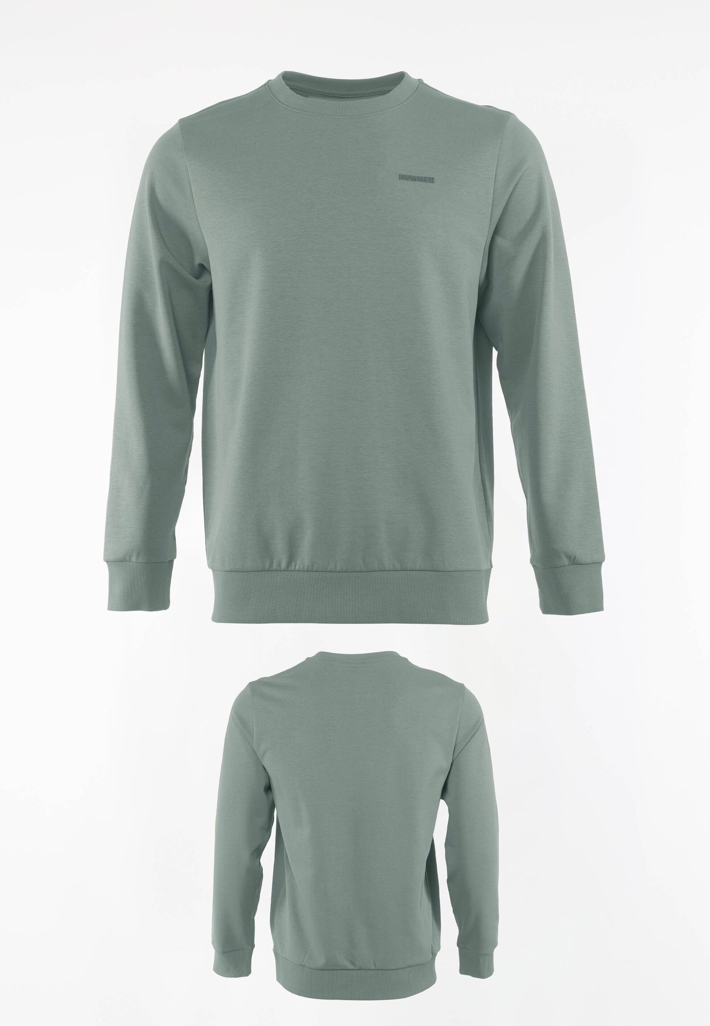 HUMMER LONG SLEEVE SWEATER H0033