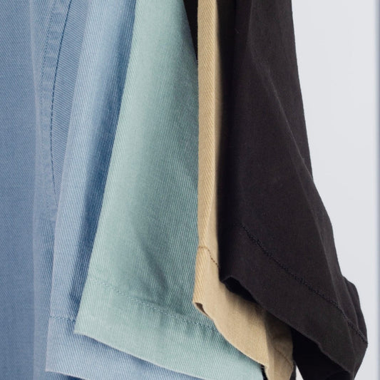 HUMMER SHORT SLEEVE SHIRT [SLIM FIT] H0002