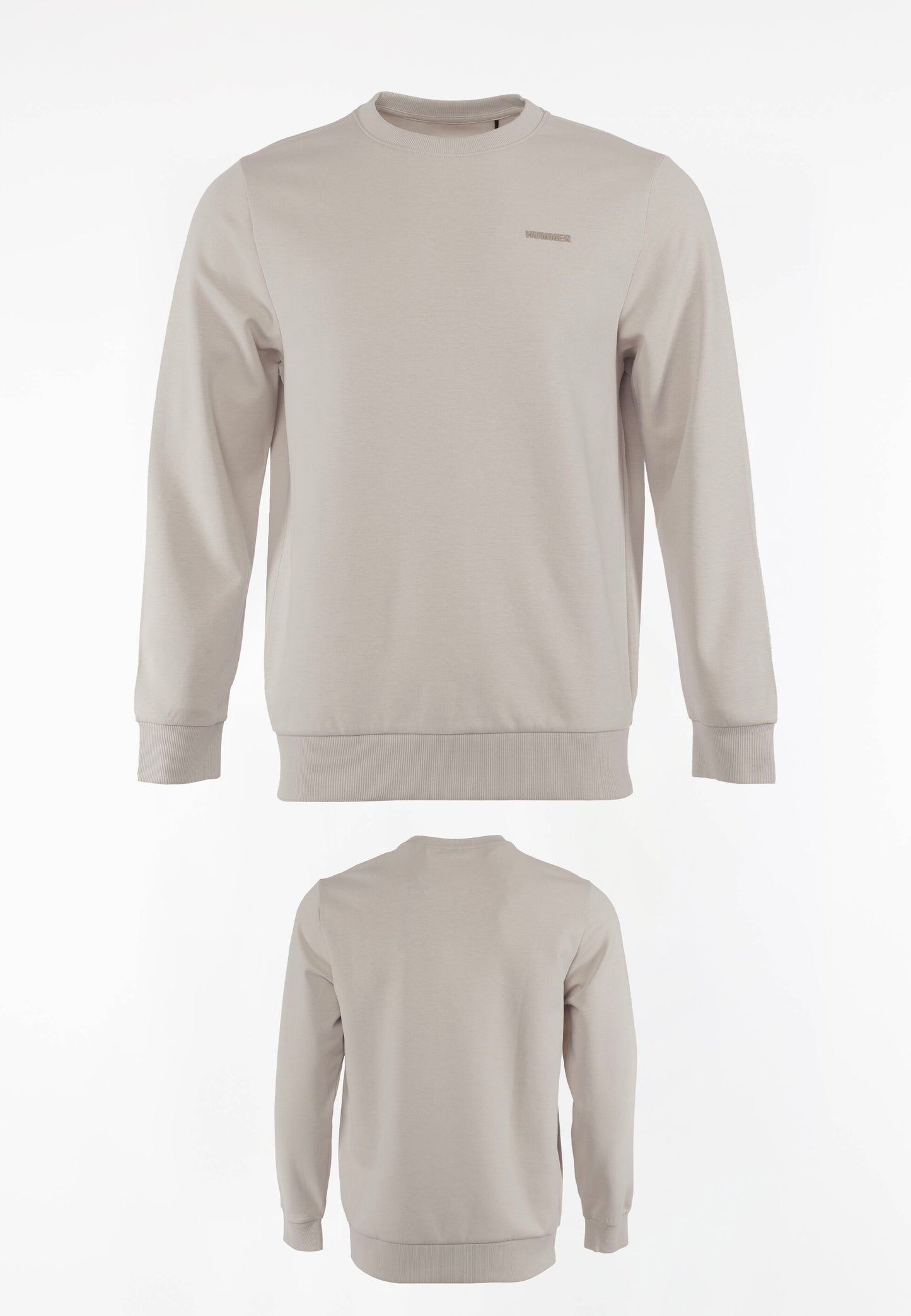 HUMMER LONG SLEEVE SWEATER H0033