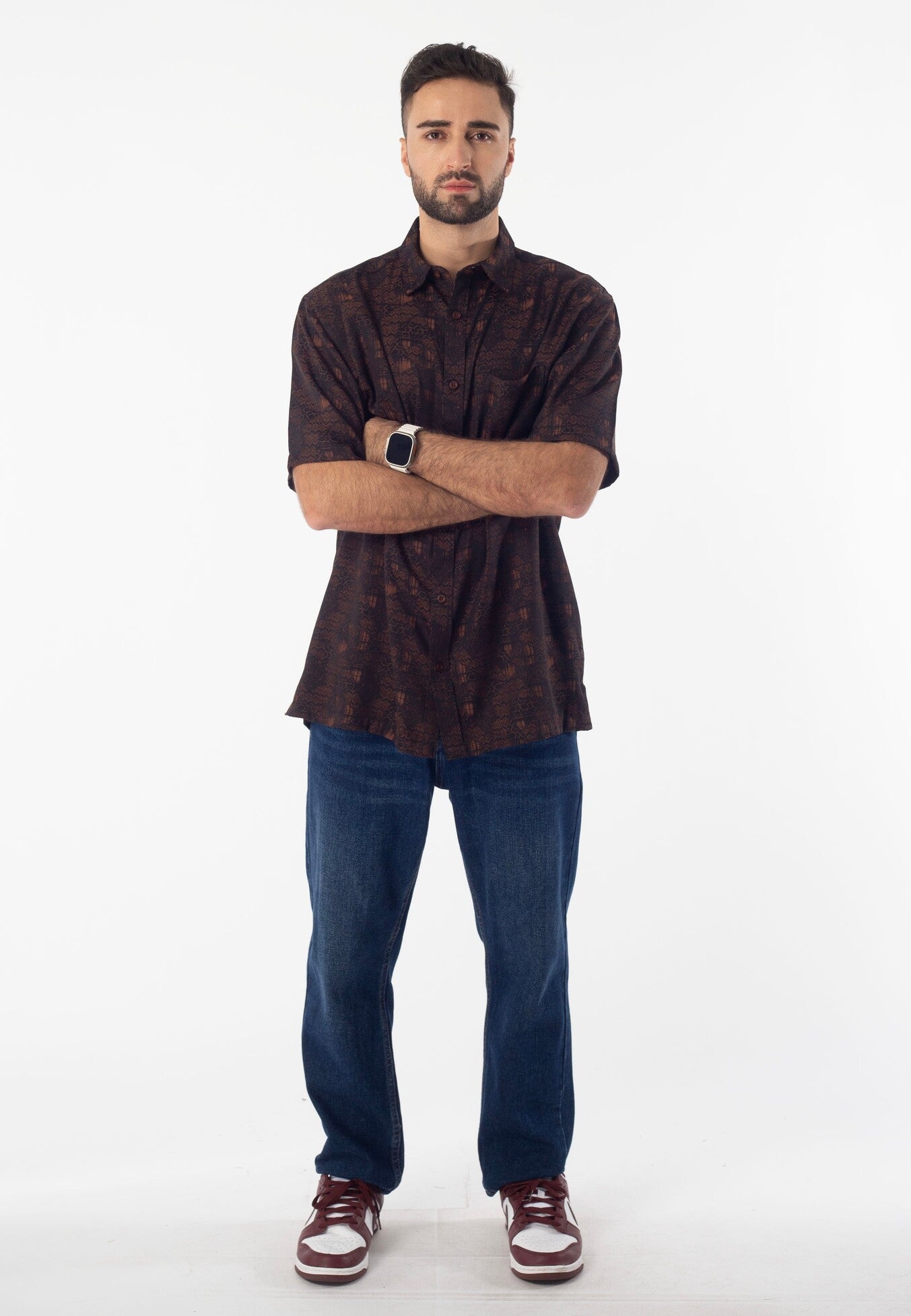 HUMMER JEANS LONG PANTS [RELAXED FIT] H0004