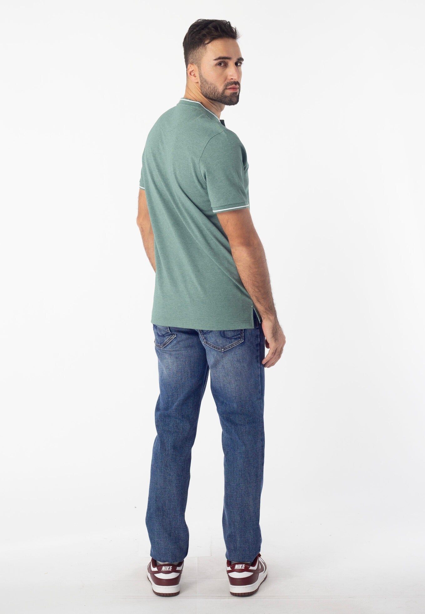 HUMMER JEANS LONG PANTS [SLIM FIT] H0005