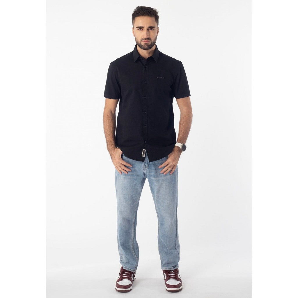 HUMMER SHORT SLEEVE SHIRT [SLIM FIT] H0002