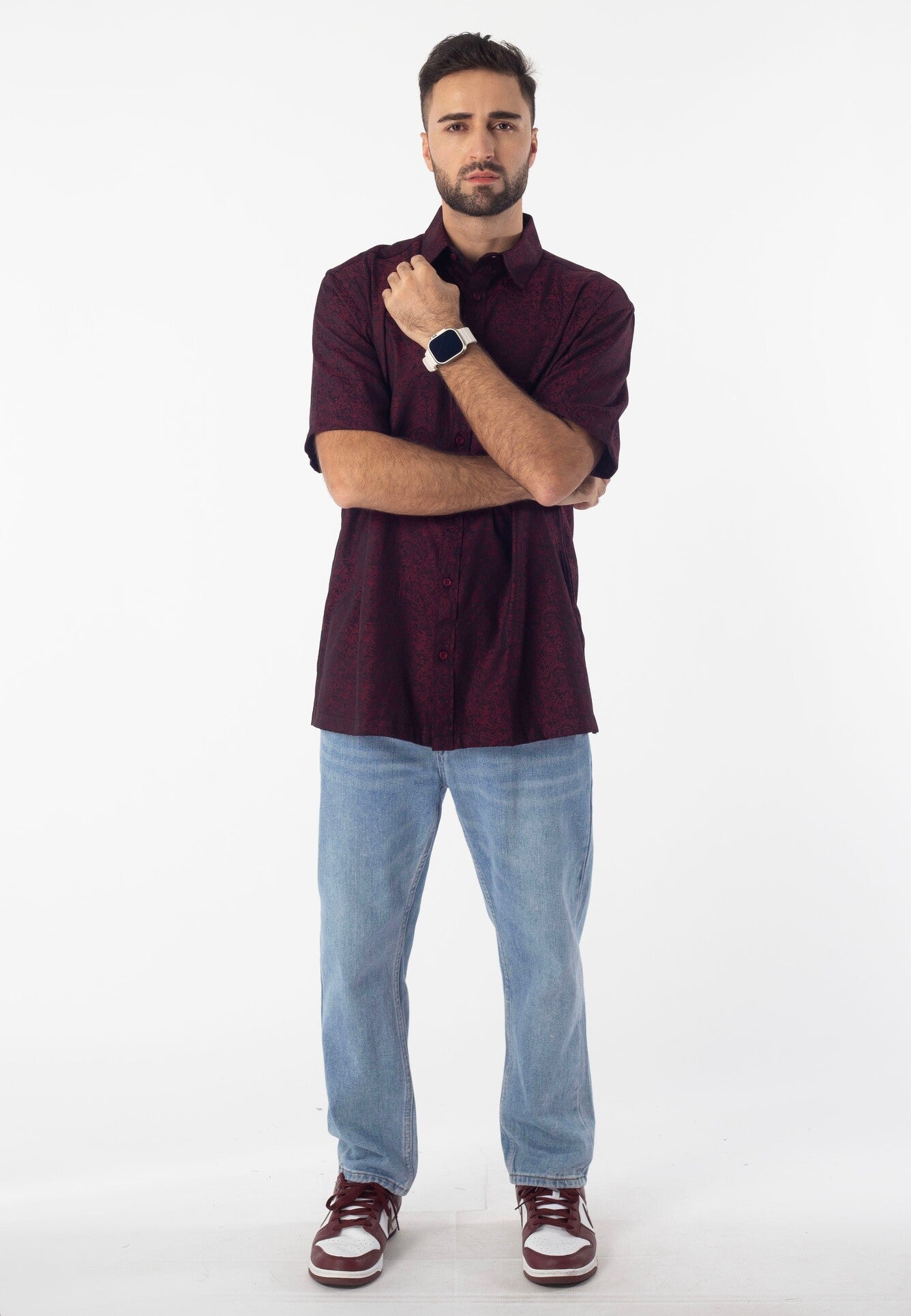 HUMMER JEANS LONG PANTS [RELAXED FIT] H0004