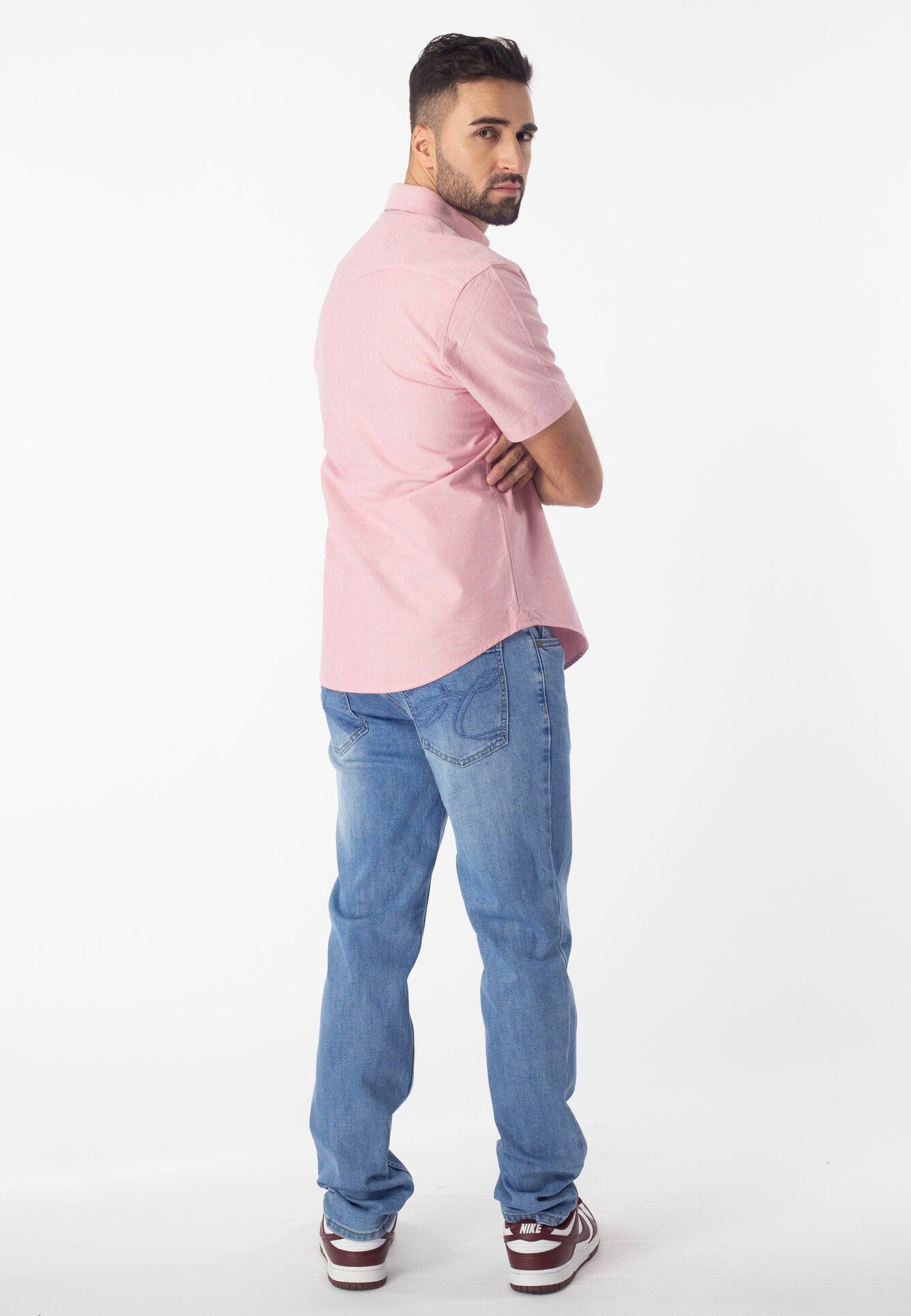 HUMMER JEANS LONG PANTS [SLIM FIT] H0005