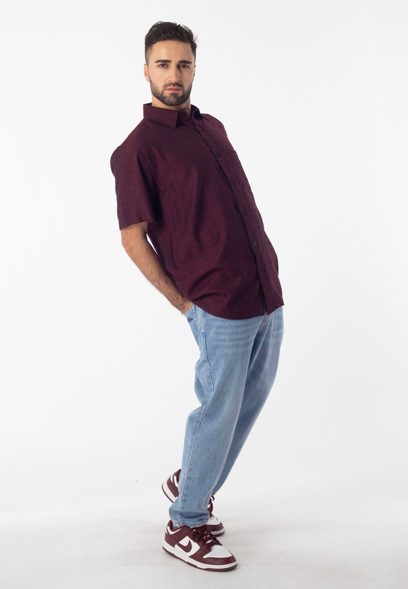 HUMMER JEANS LONG PANTS [RELAXED FIT] H0004