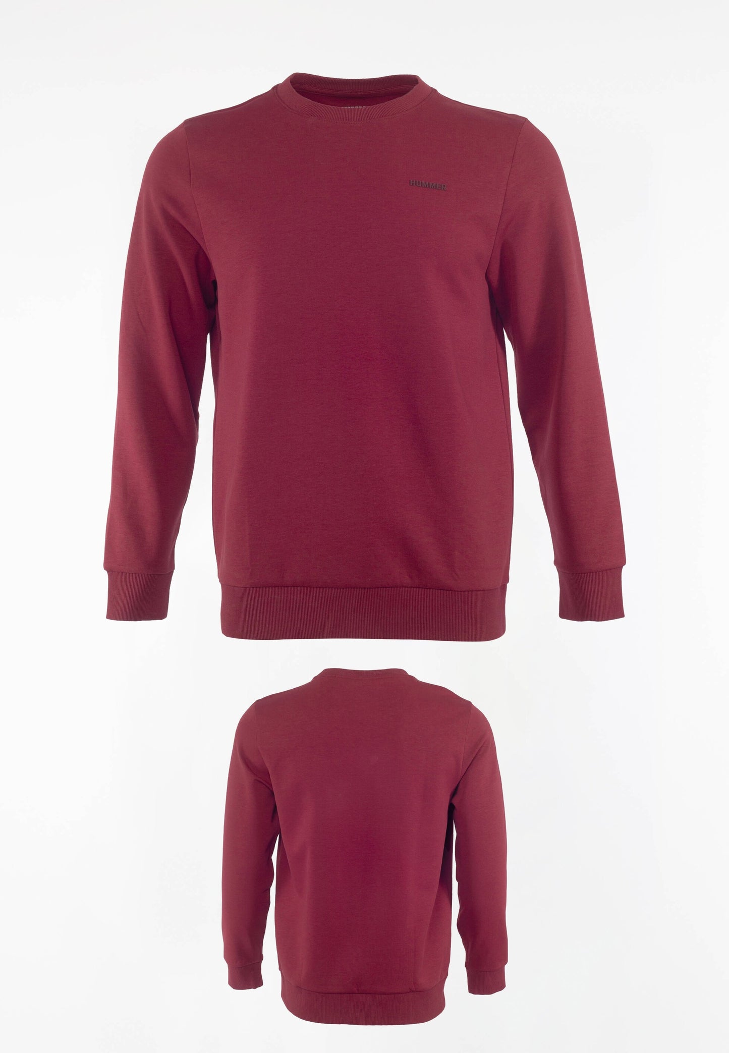 HUMMER LONG SLEEVE SWEATER H0033