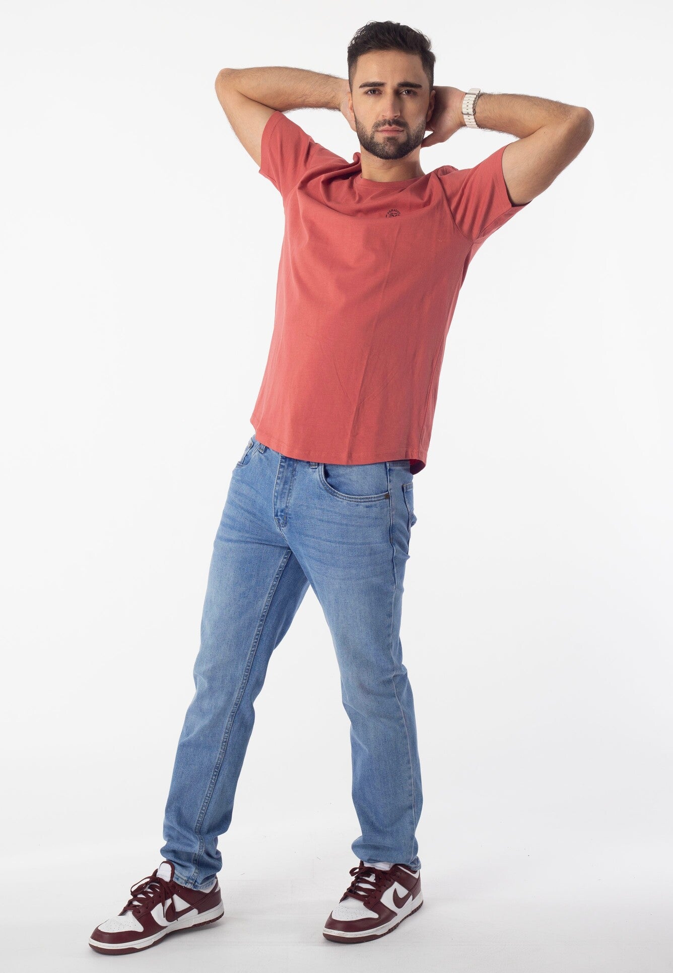 HUMMER JEANS LONG PANTS [SLIM FIT] H0005