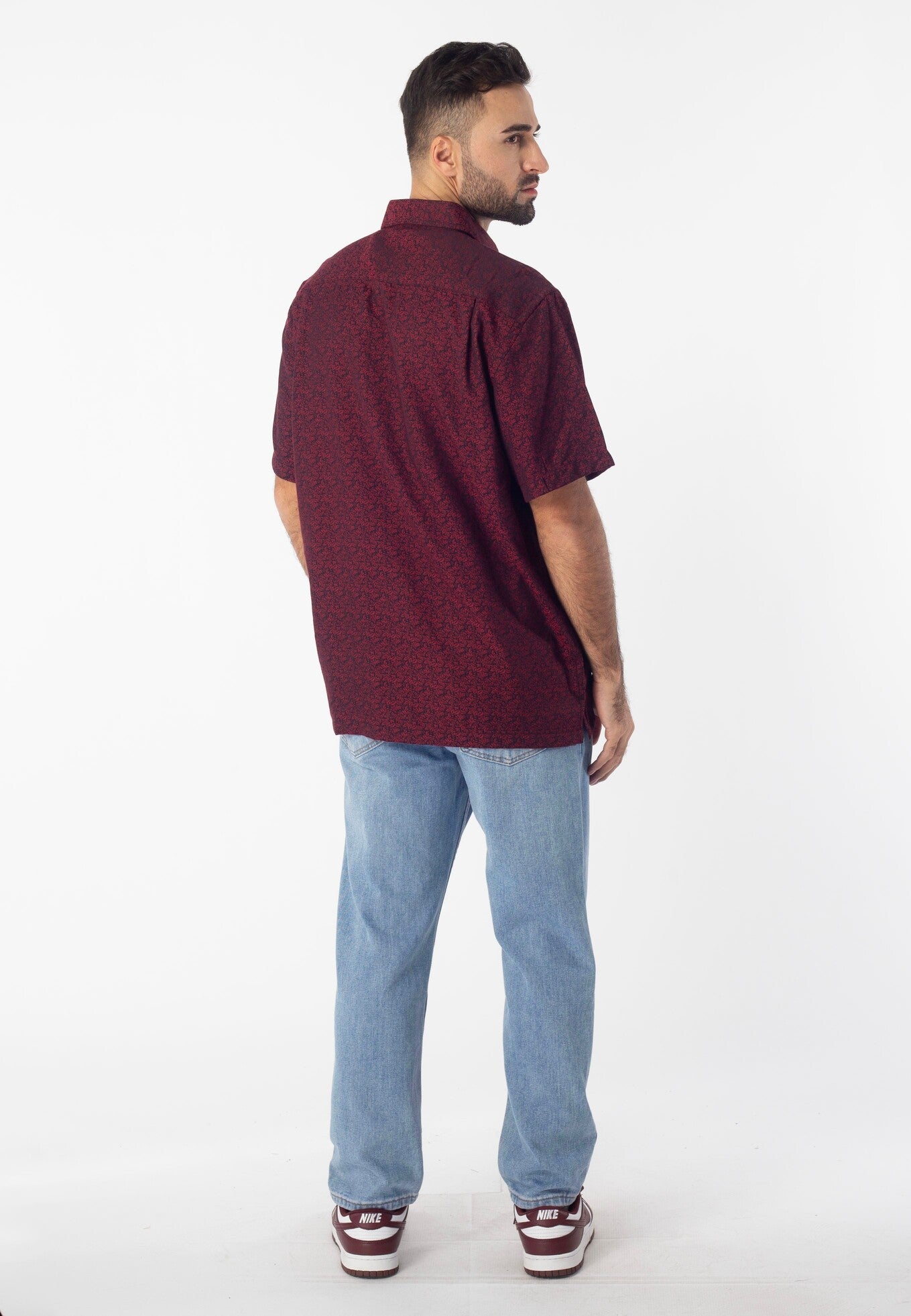 HUMMER JEANS LONG PANTS [RELAXED FIT] H0004