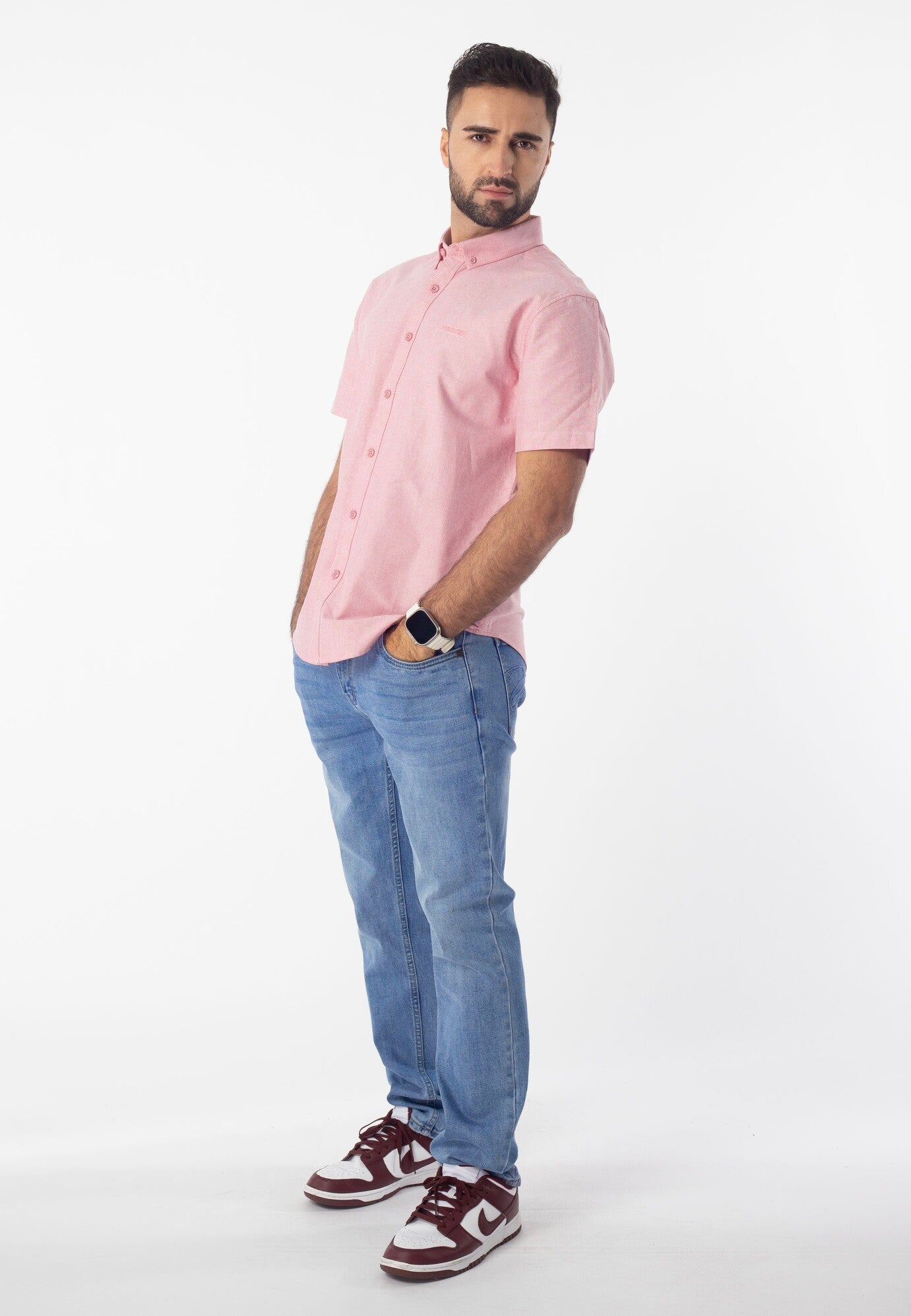 HUMMER JEANS LONG PANTS [SLIM FIT] H0005