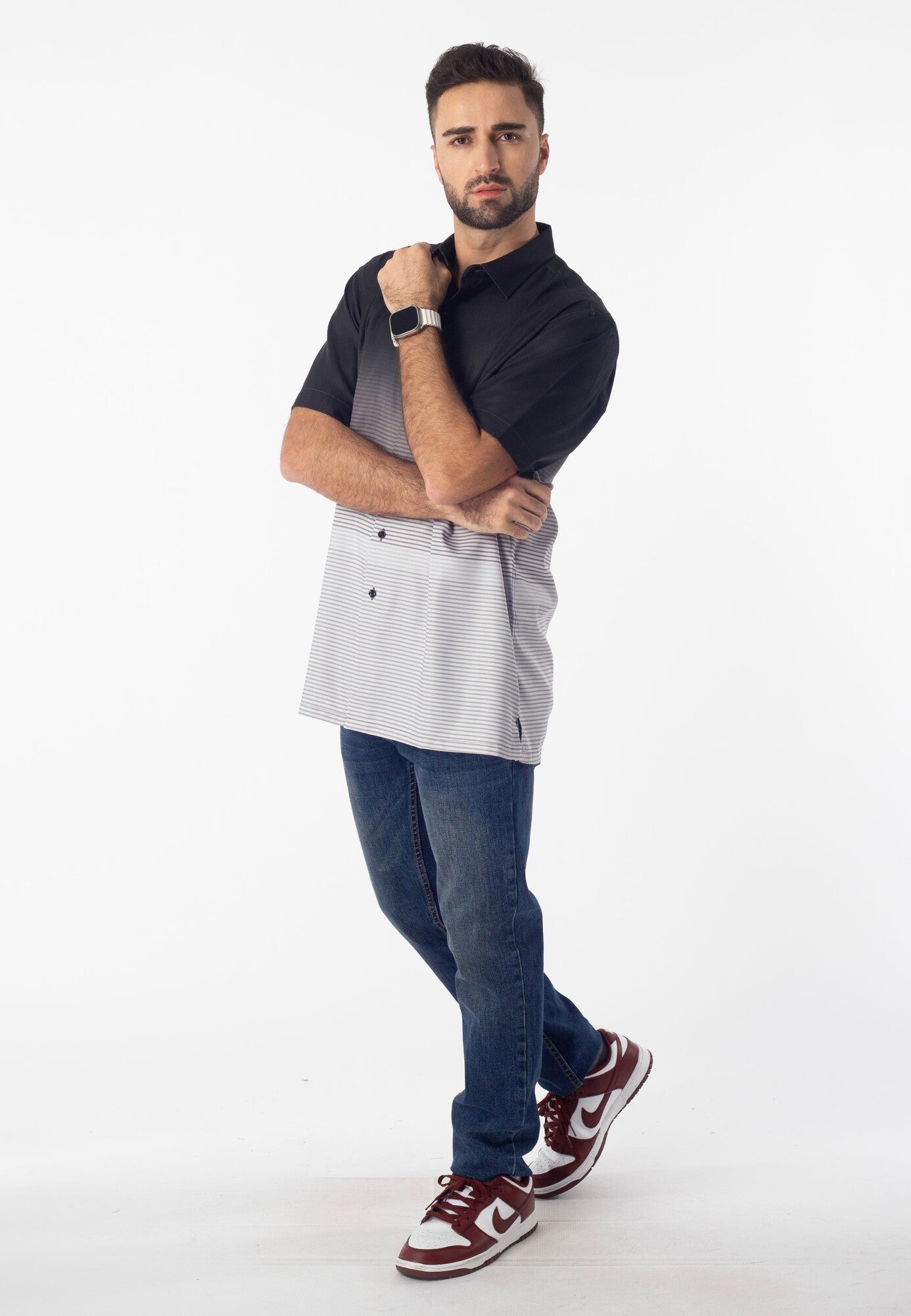 HUMMER JEANS LONG PANTS [SLIM FIT] H0005