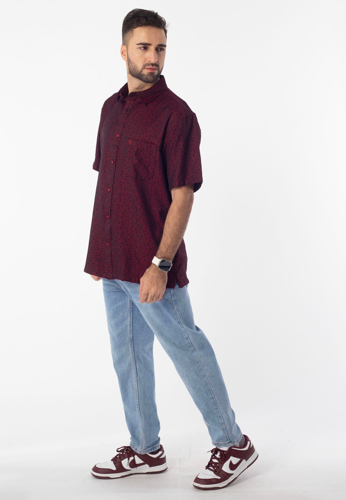 HUMMER JEANS LONG PANTS [RELAXED FIT] H0004