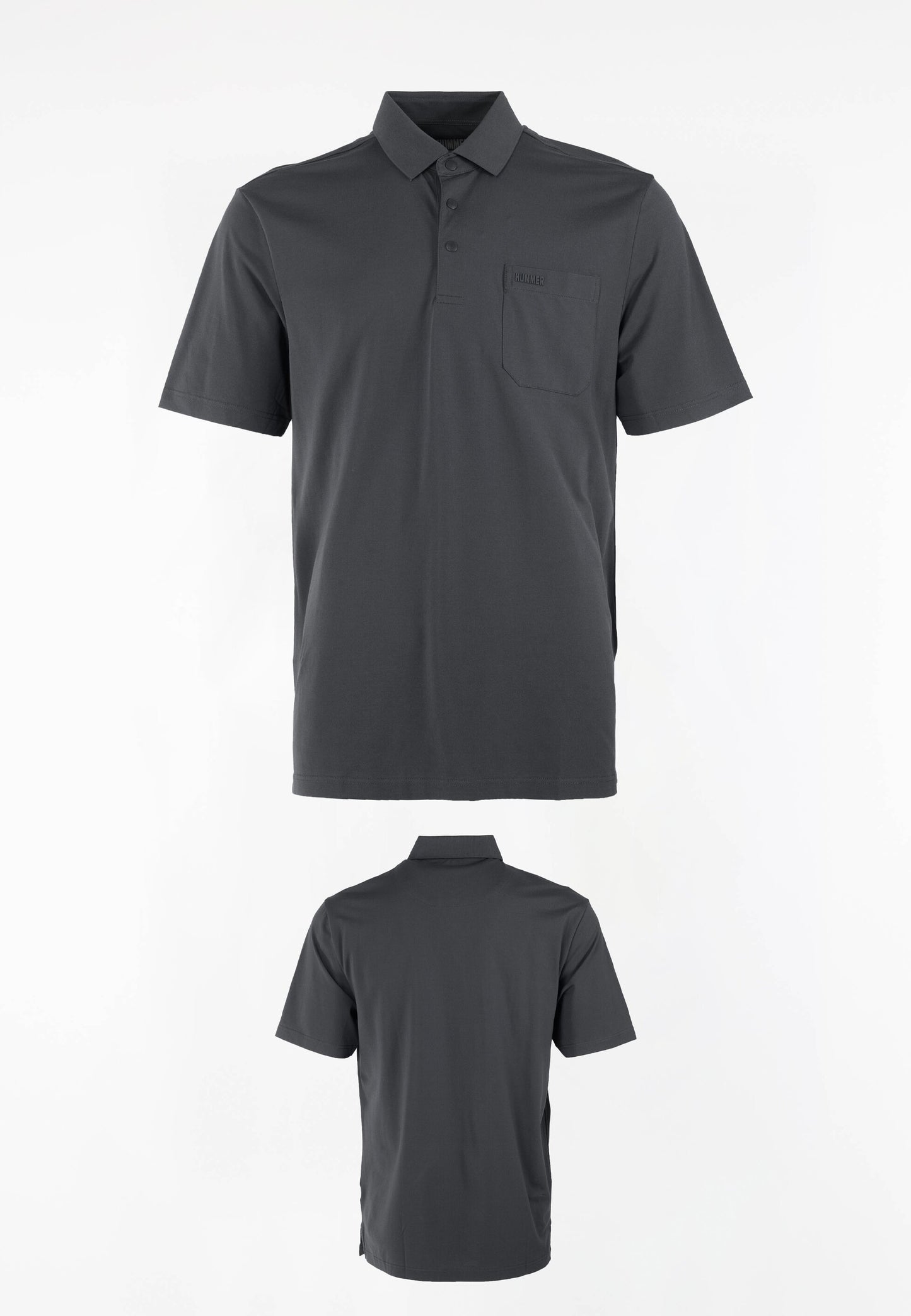 HUMMER POLO T SHIRT [REGULAR FIT] H0024