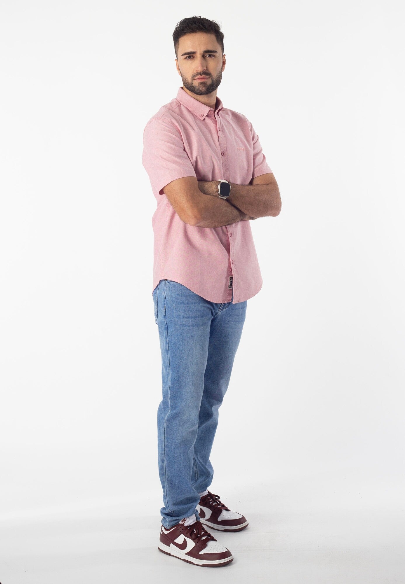 HUMMER JEANS LONG PANTS [SLIM FIT] H0005