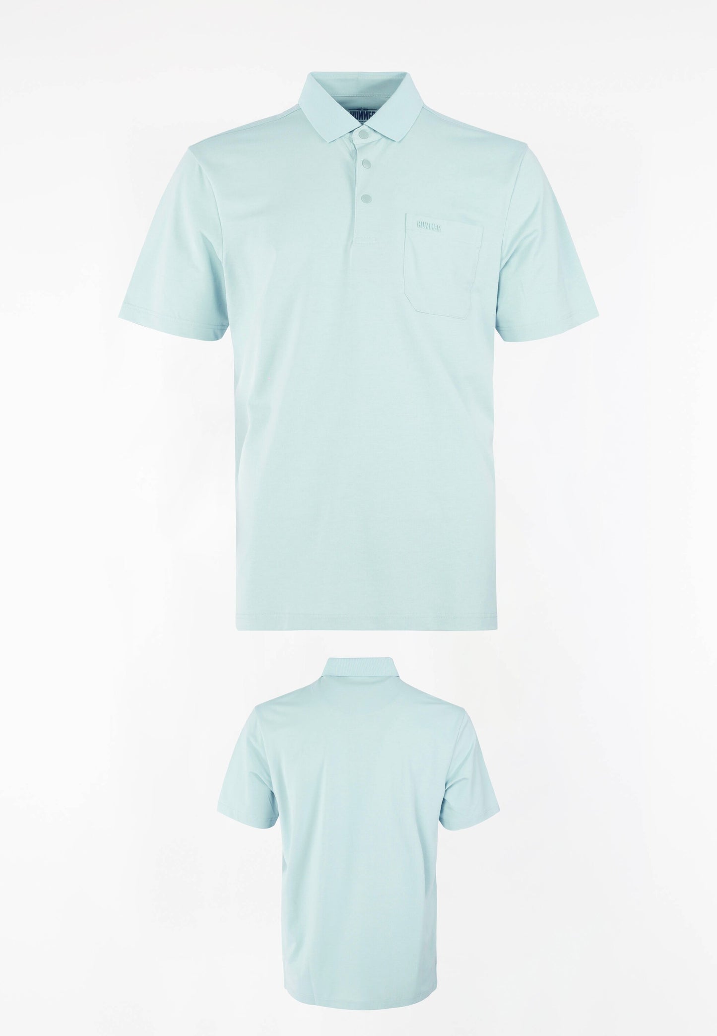 HUMMER POLO T SHIRT [REGULAR FIT] H0024