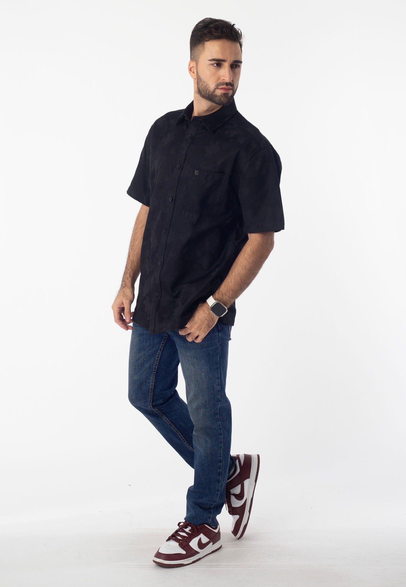 HUMMER JEANS LONG PANTS [SLIM FIT] H0005