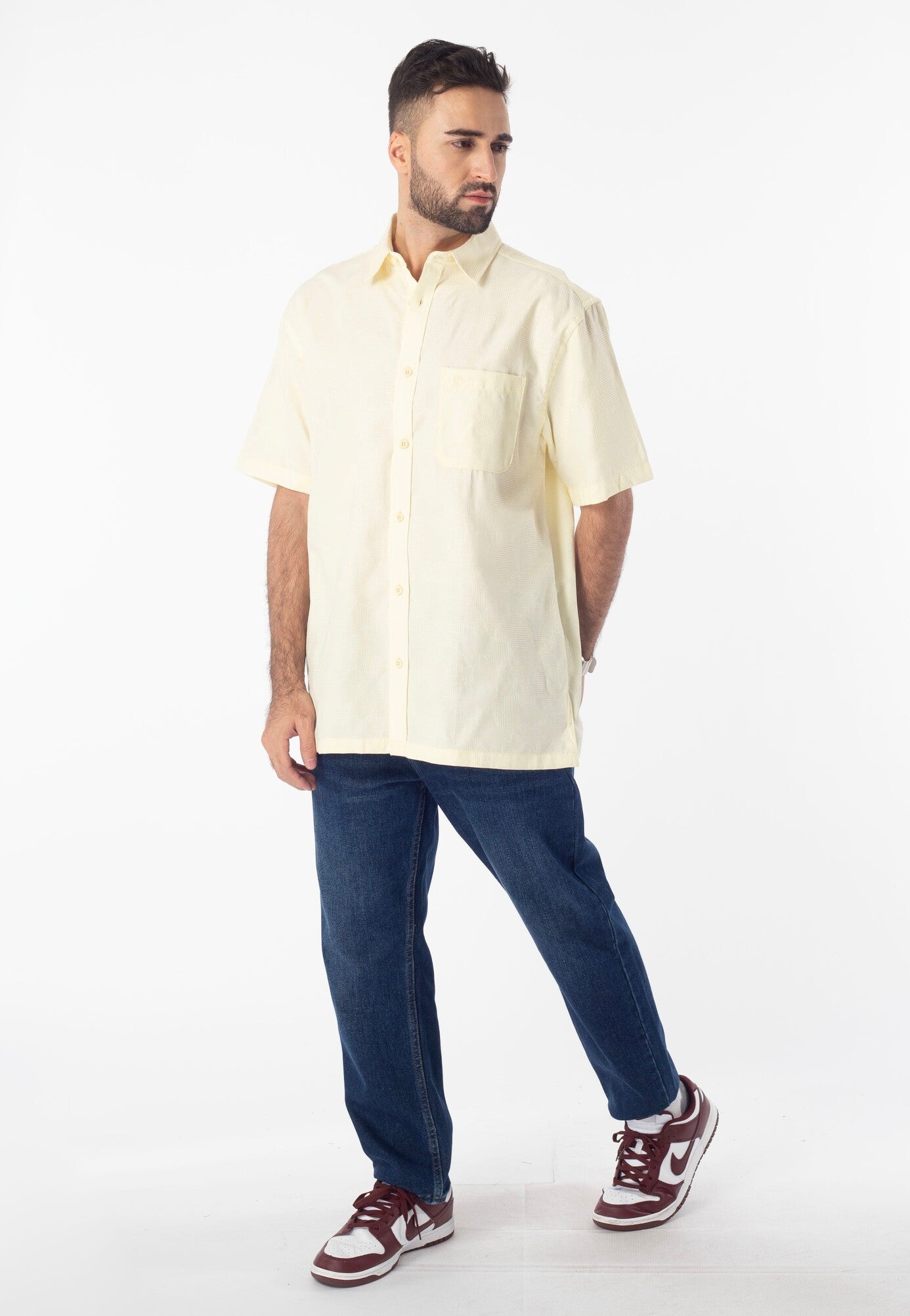 HUMMER JEANS LONG PANTS [RELAXED FIT] H0004