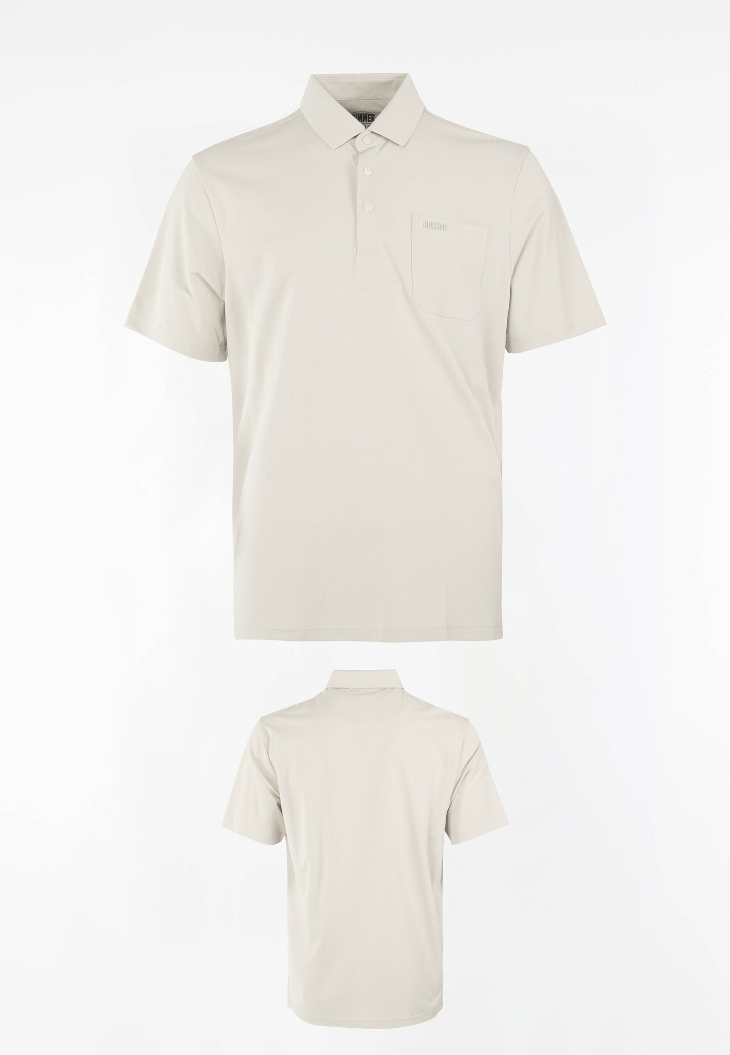 HUMMER POLO T SHIRT [REGULAR FIT] H0024