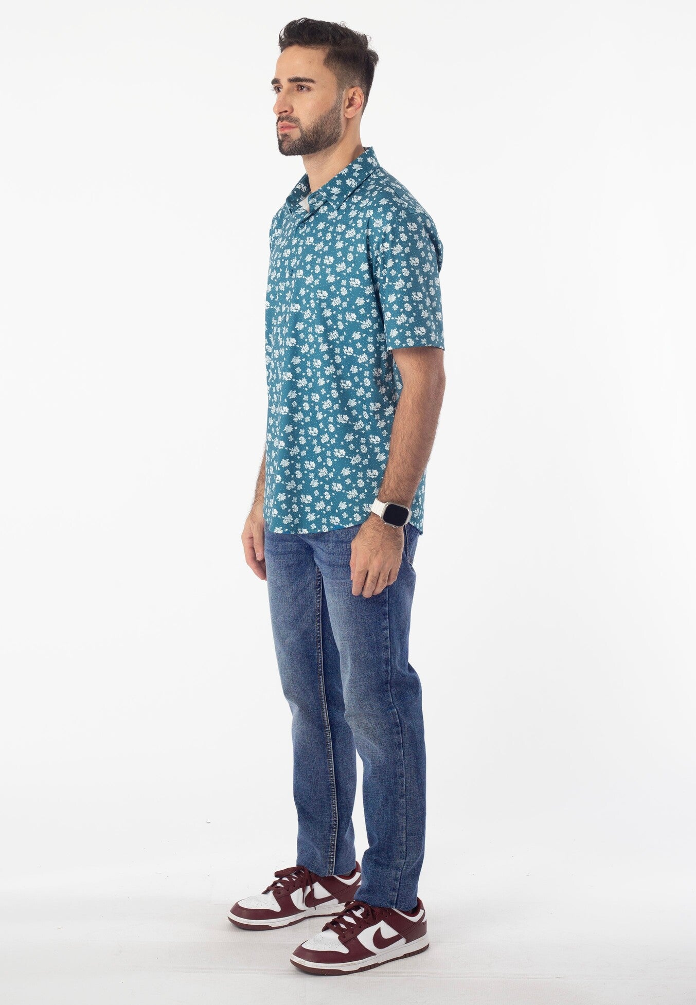 HUMMER JEANS LONG PANTS [SLIM FIT] H0005