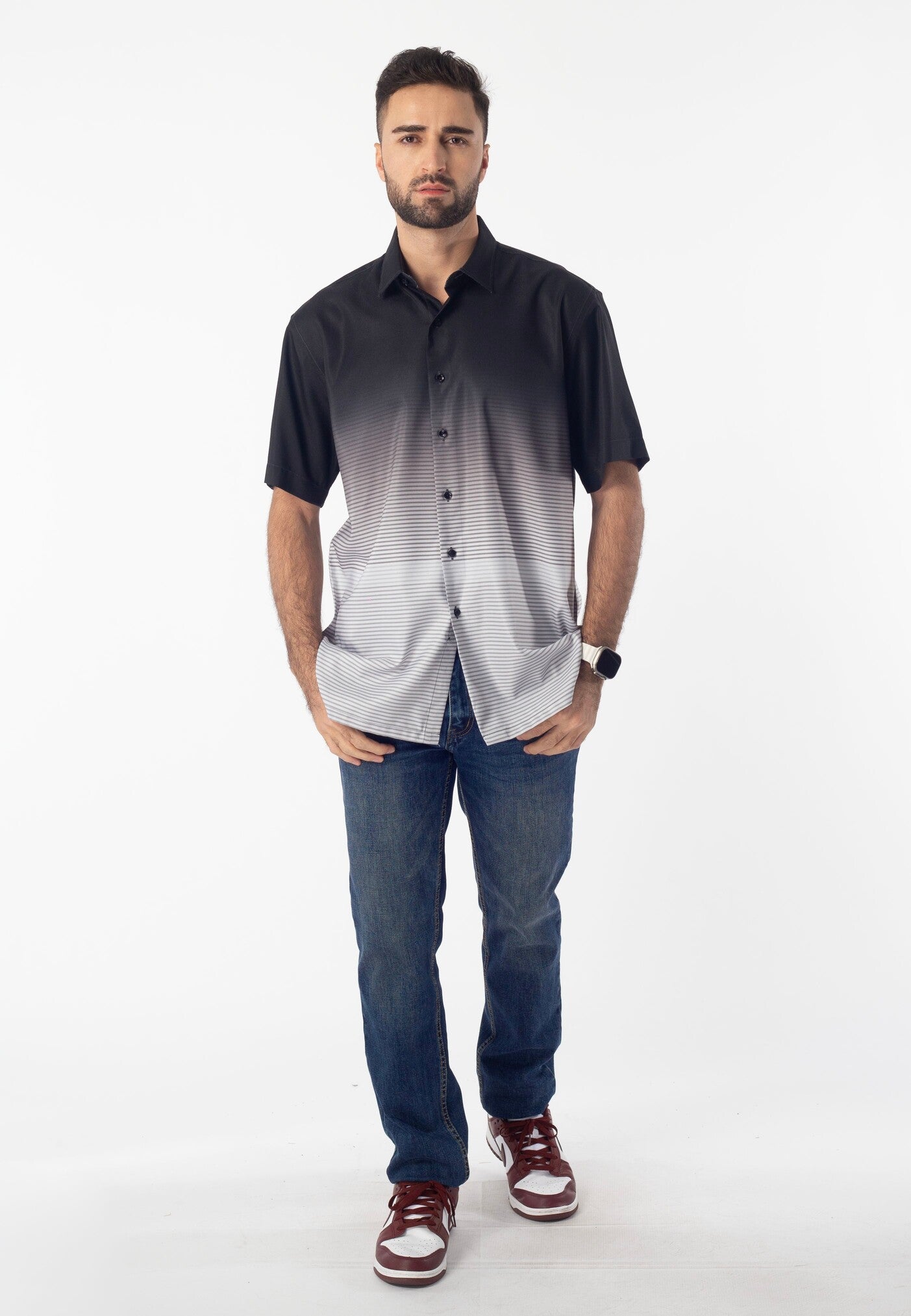 HUMMER JEANS LONG PANTS [SLIM FIT] H0005