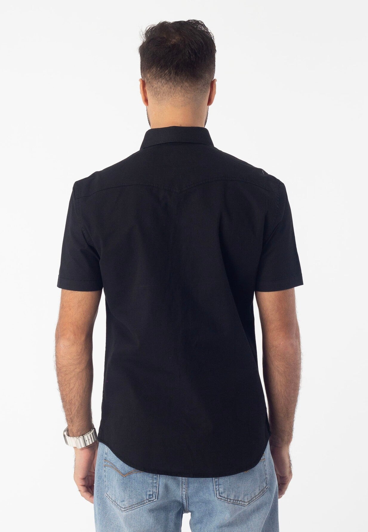 HUMMER SHORT SLEEVE SHIRT [SLIM FIT] H0002