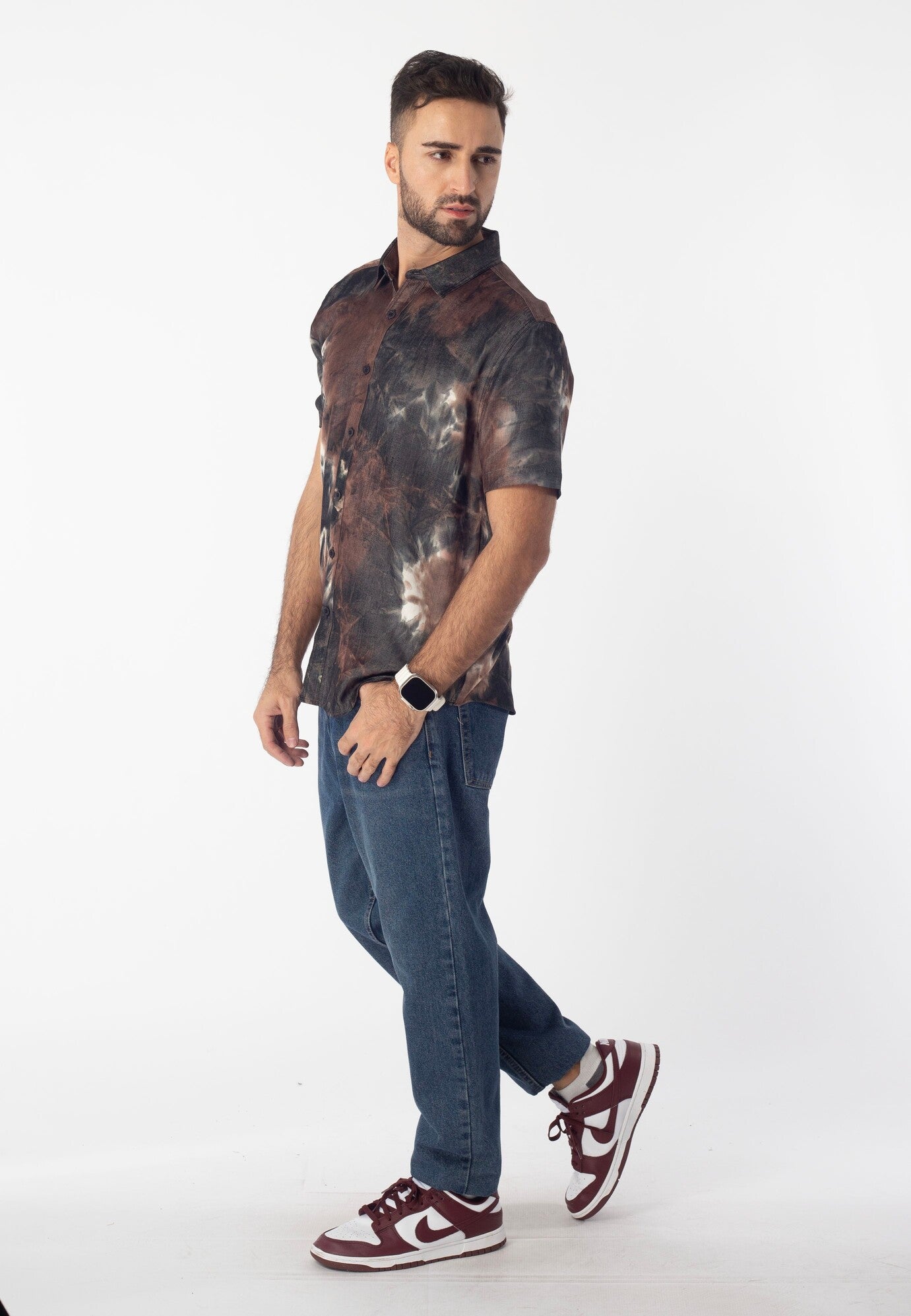 HUMMER JEANS LONG PANTS [RELAXED FIT] H0004