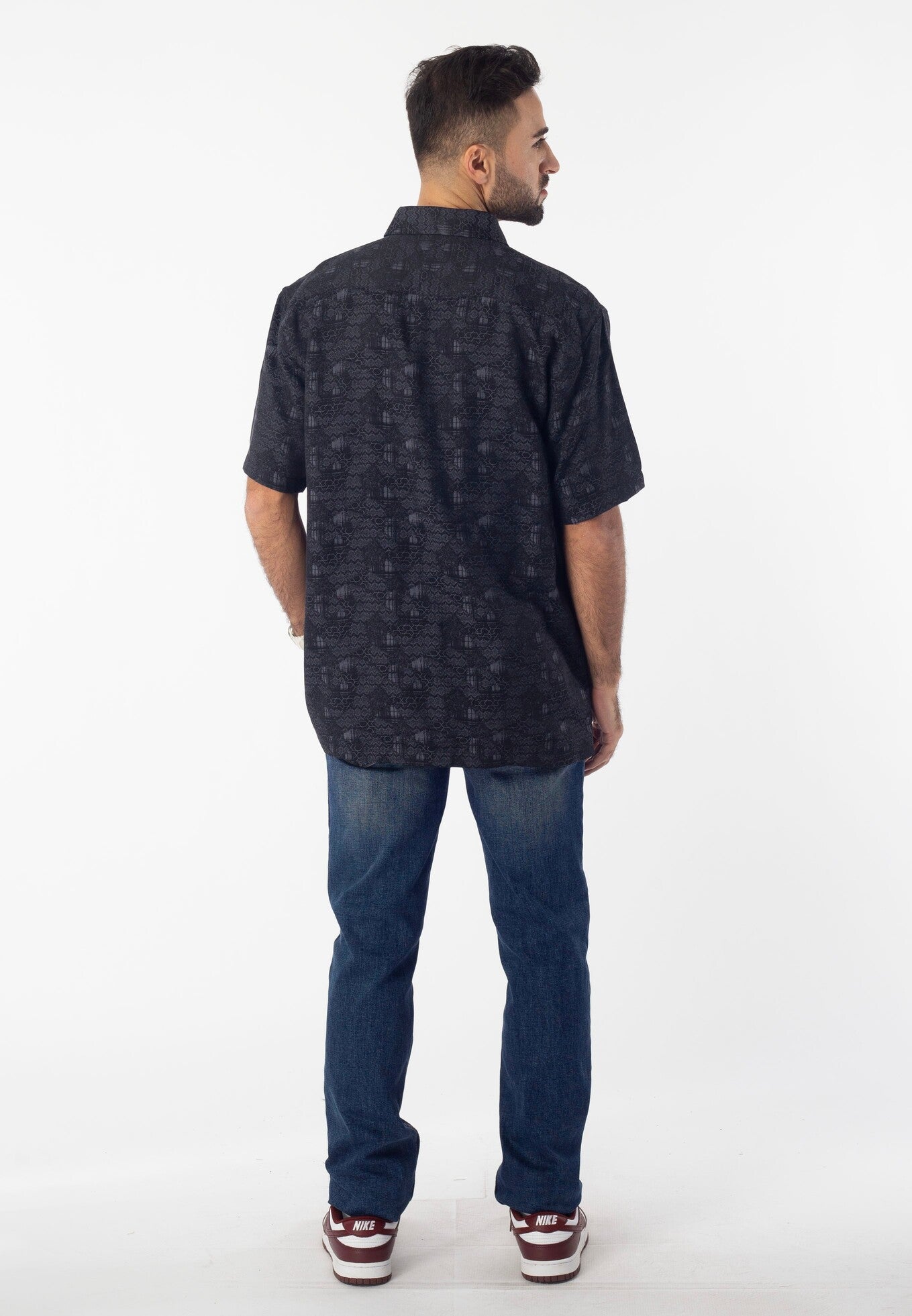 HUMMER JEANS LONG PANTS [SLIM FIT] H0005