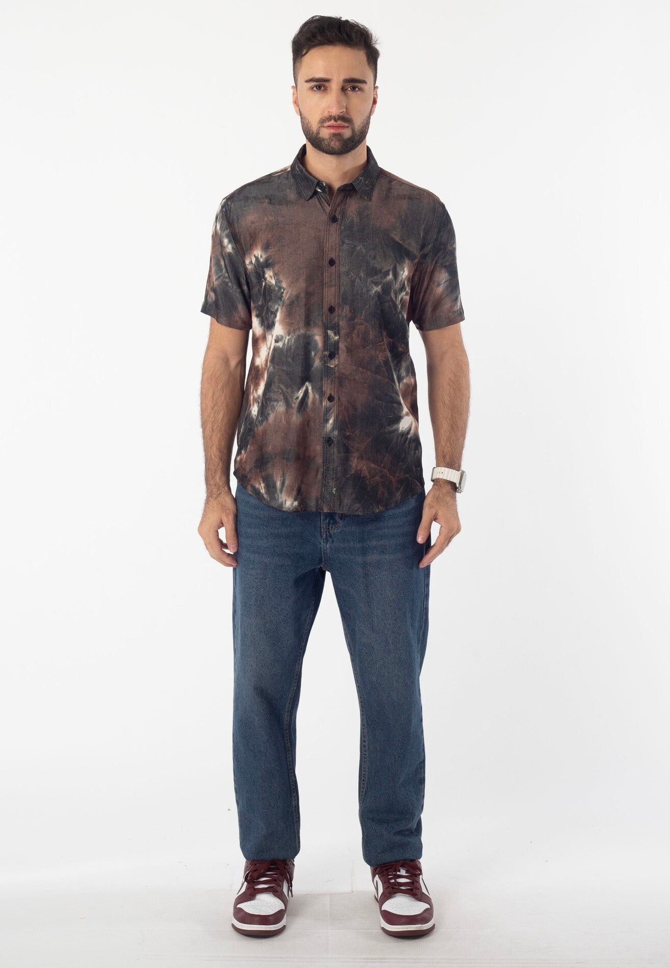 HUMMER JEANS LONG PANTS [RELAXED FIT] H0004