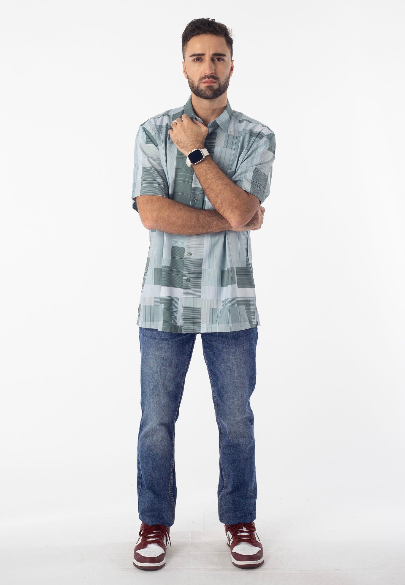 HUMMER JEANS LONG PANTS [SLIM FIT] H0005