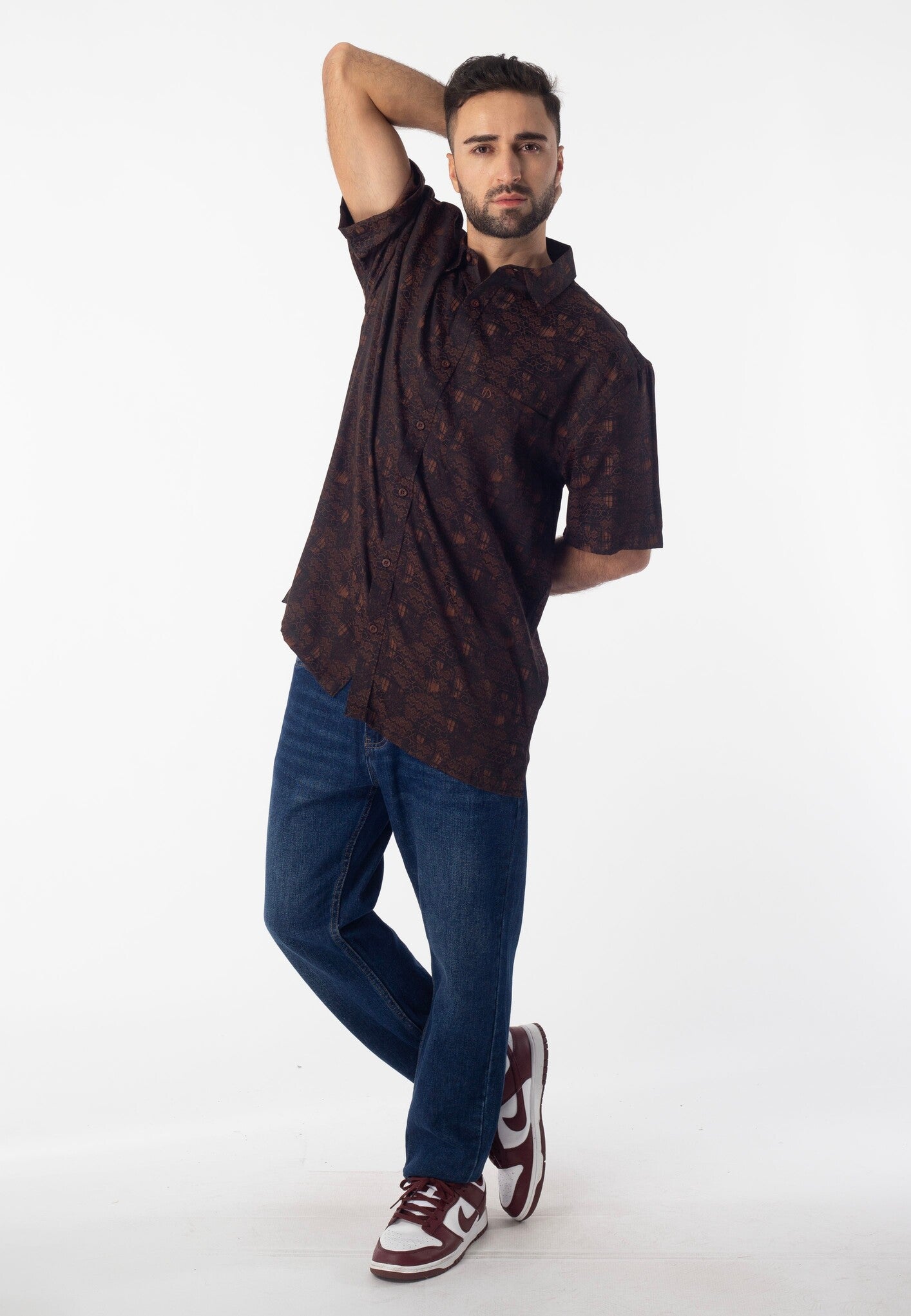 HUMMER JEANS LONG PANTS [RELAXED FIT] H0004