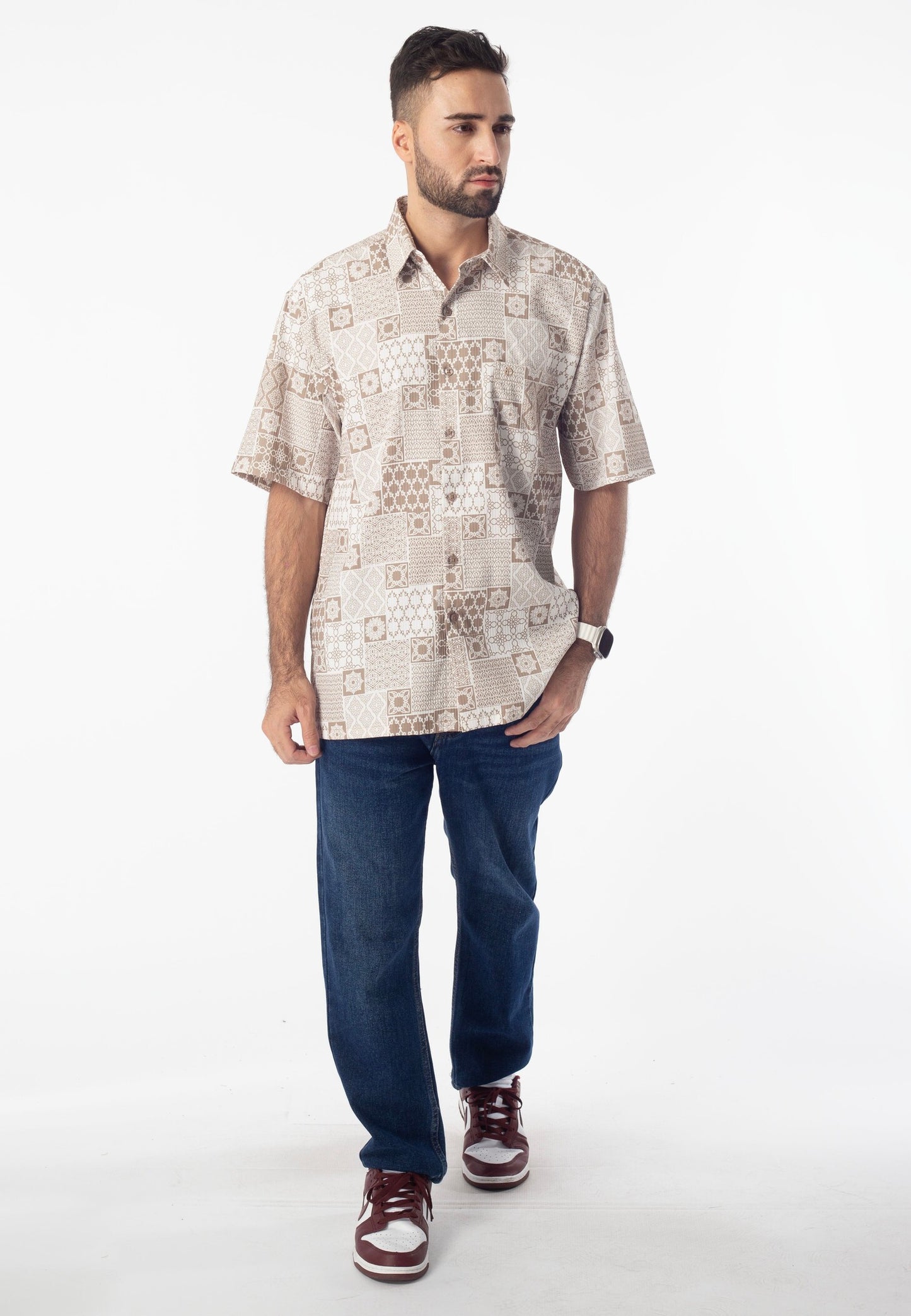 HUMMER JEANS LONG PANTS [RELAXED FIT] H0004