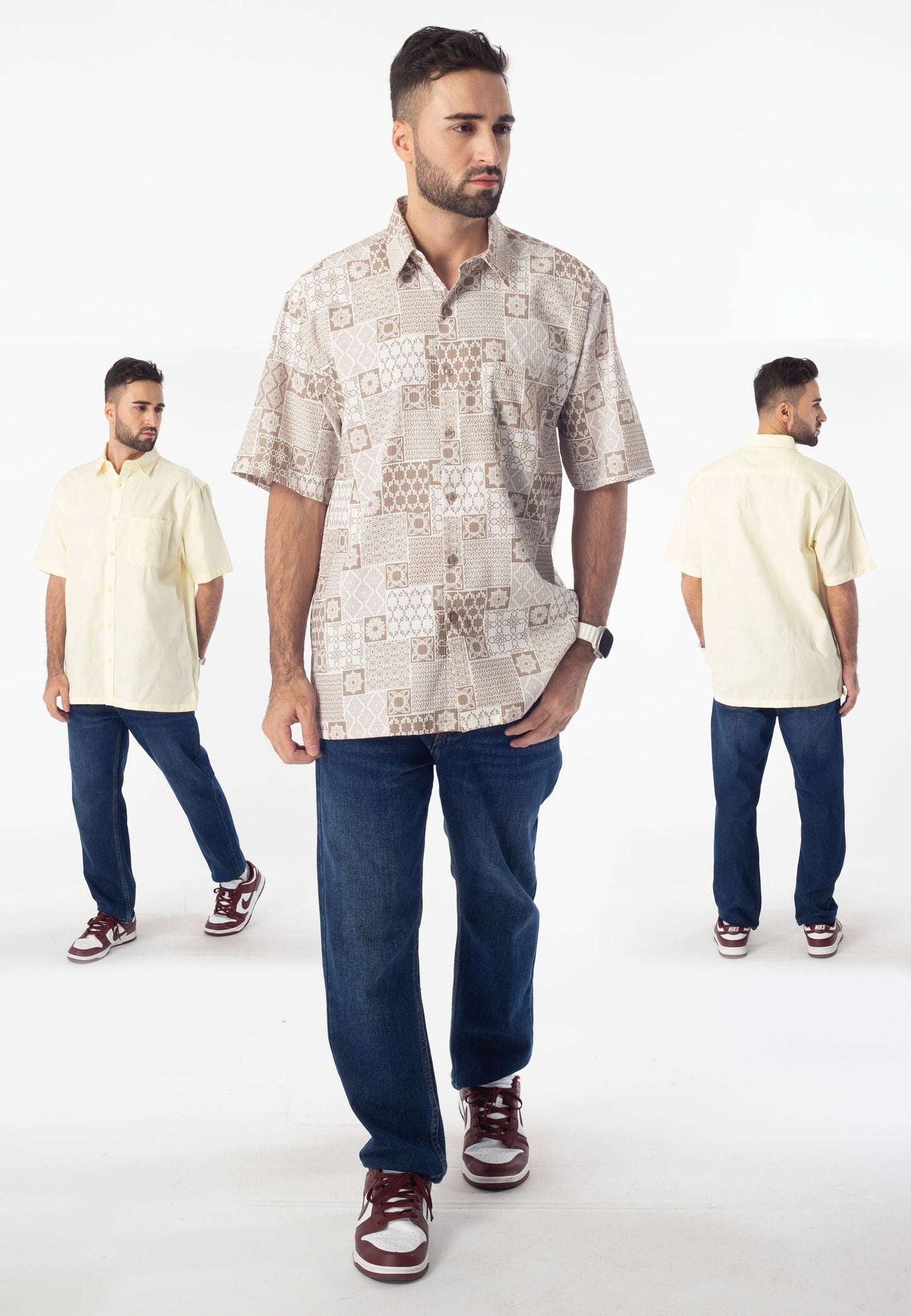 HUMMER JEANS LONG PANTS [RELAXED FIT] H0004