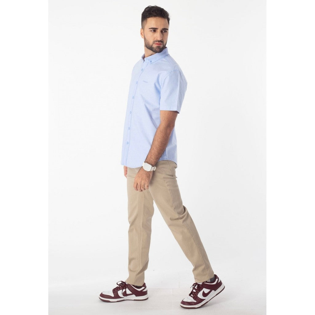 HUMMER SHORT SLEEVE SHIRT [SLIM FIT] H0006