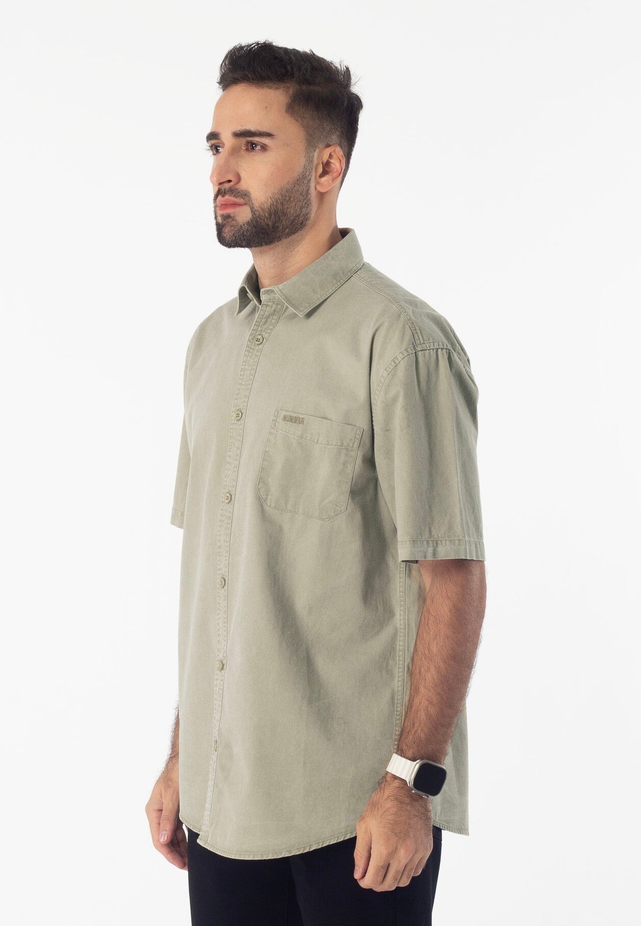 HUMMER SHORT SLEEVE SHIRT [REGULAR FIT] H0003