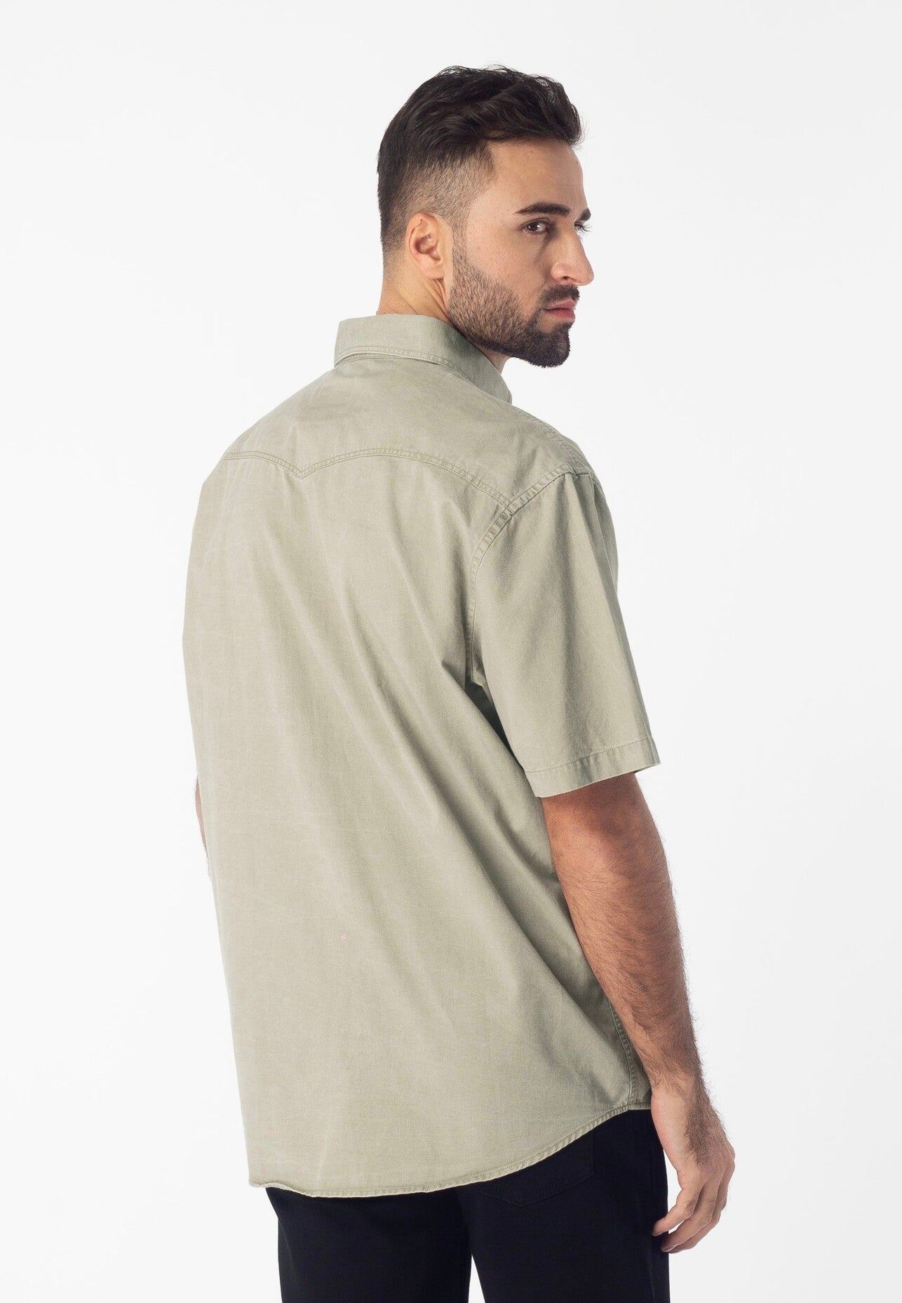 HUMMER SHORT SLEEVE SHIRT [REGULAR FIT] H0003