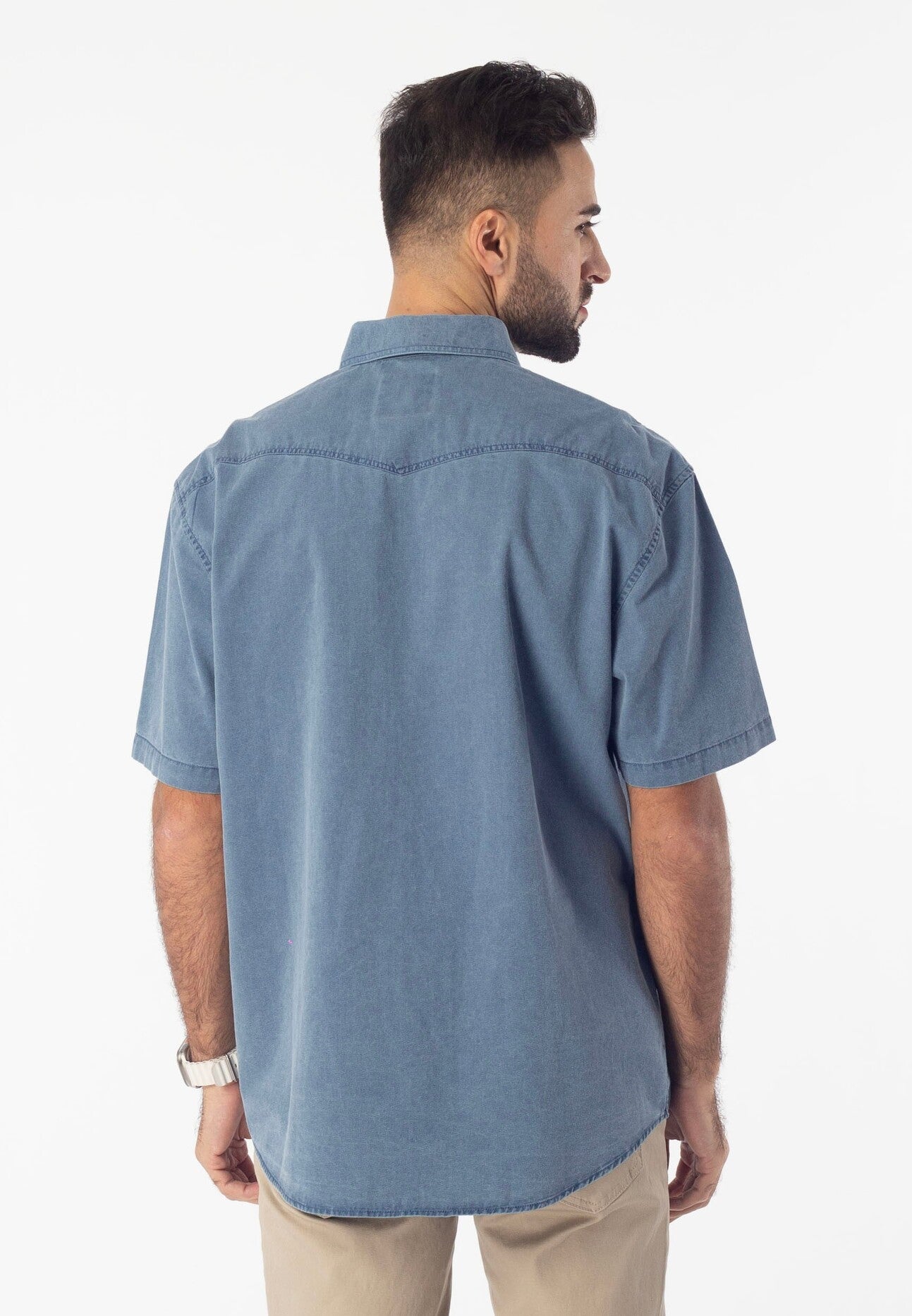 HUMMER SHORT SLEEVE SHIRT [REGULAR FIT] H0003