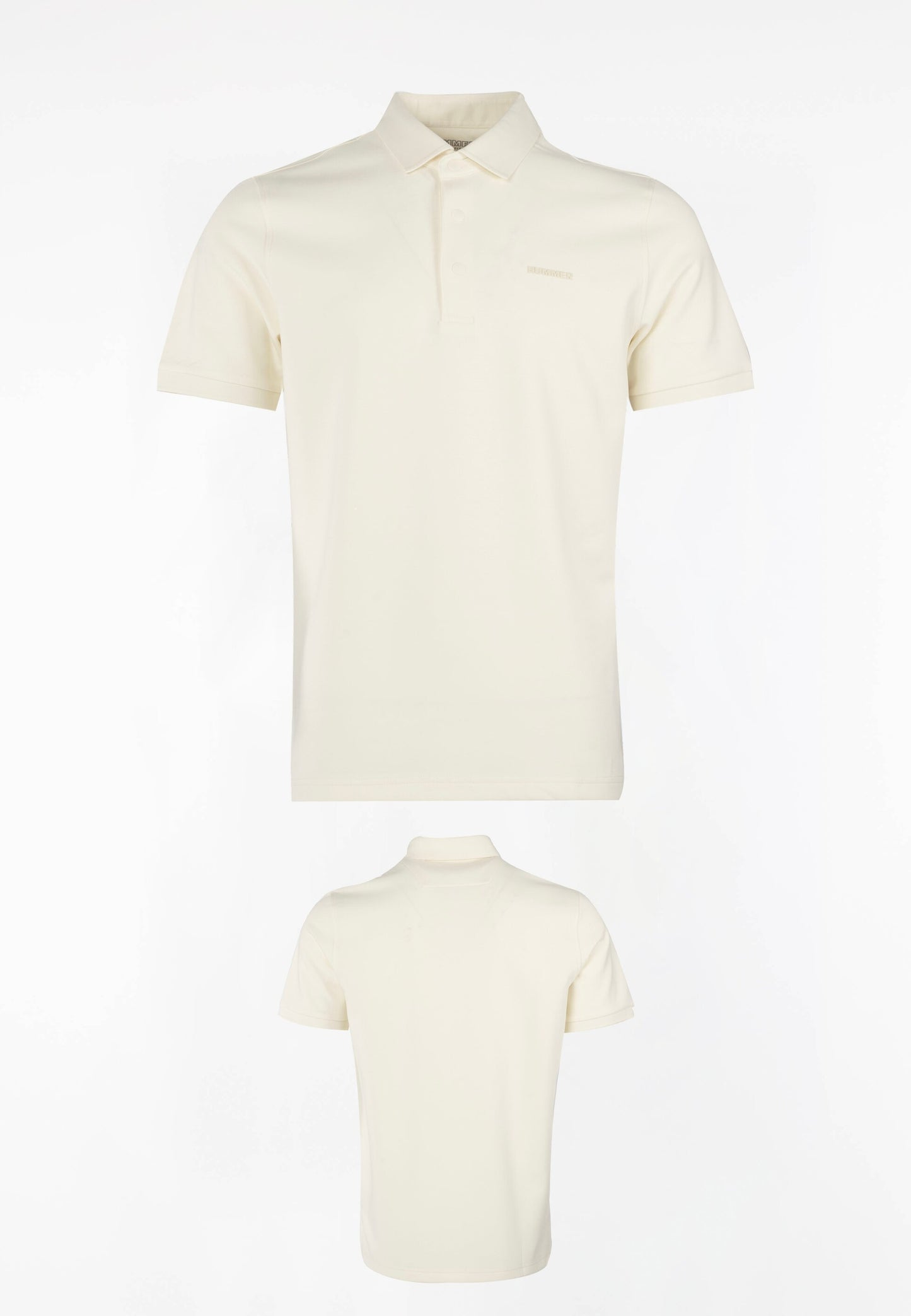 HUMMER SHORT SLEEVE POLO T SHIRT [SLIM FIT] H0030