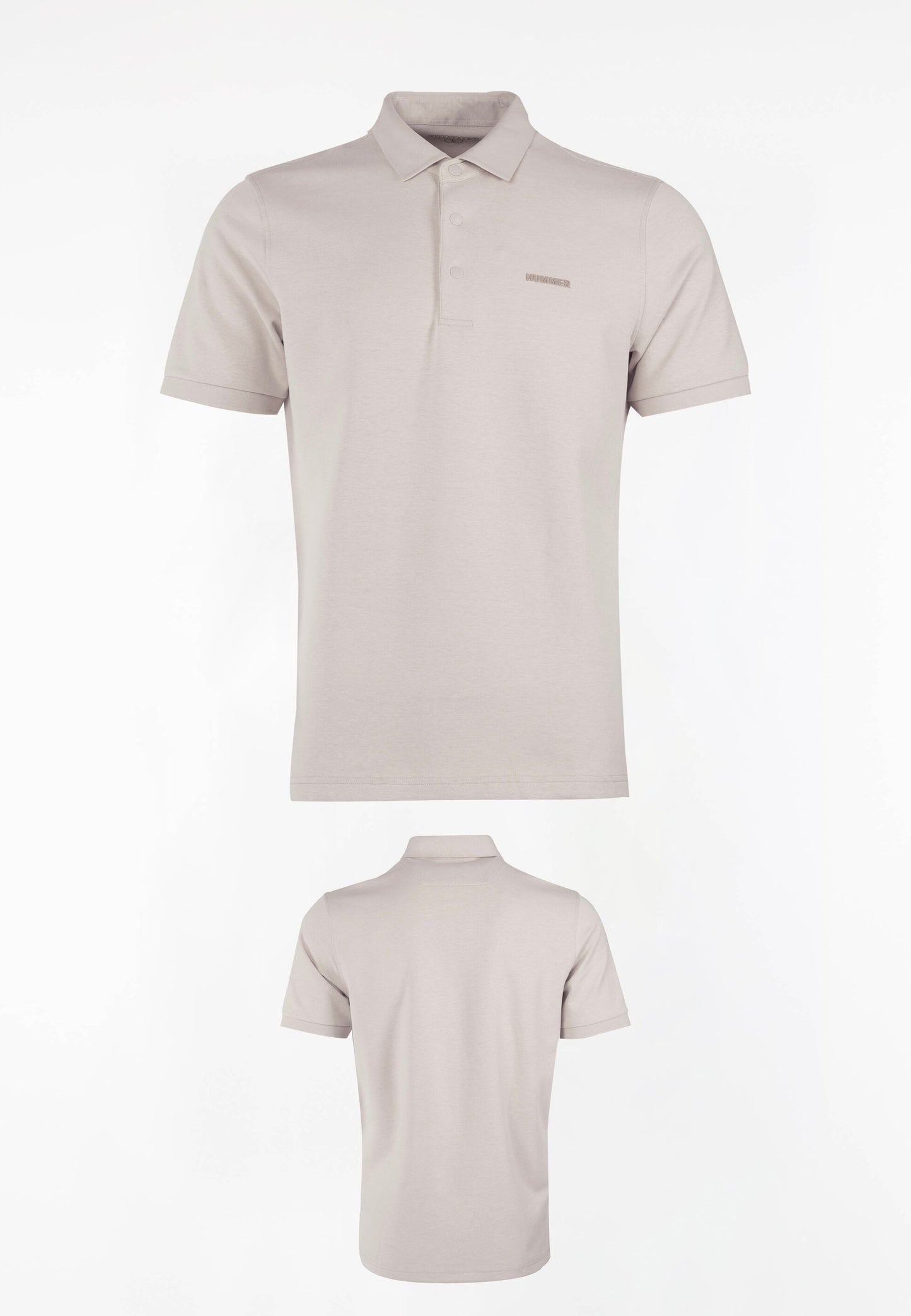 HUMMER SHORT SLEEVE POLO T SHIRT [SLIM FIT] H0030
