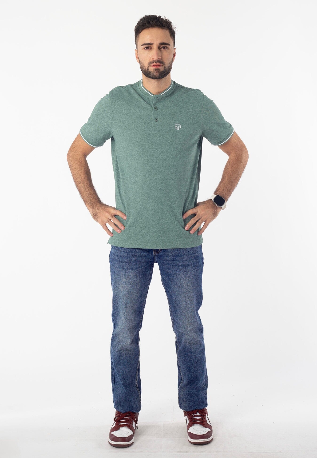 HUMMER JEANS LONG PANTS [SLIM FIT] H0005