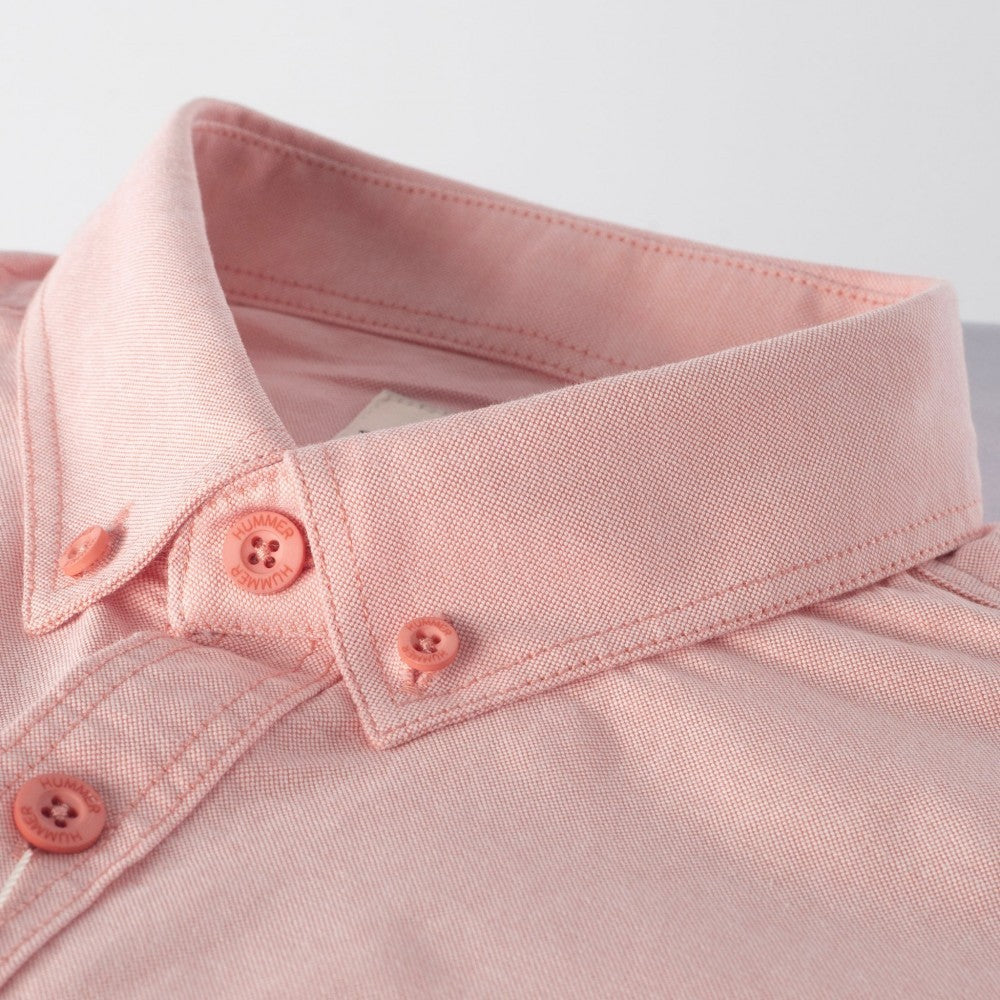 HUMMER SHORT SLEEVE SHIRT [SLIM FIT] H0006