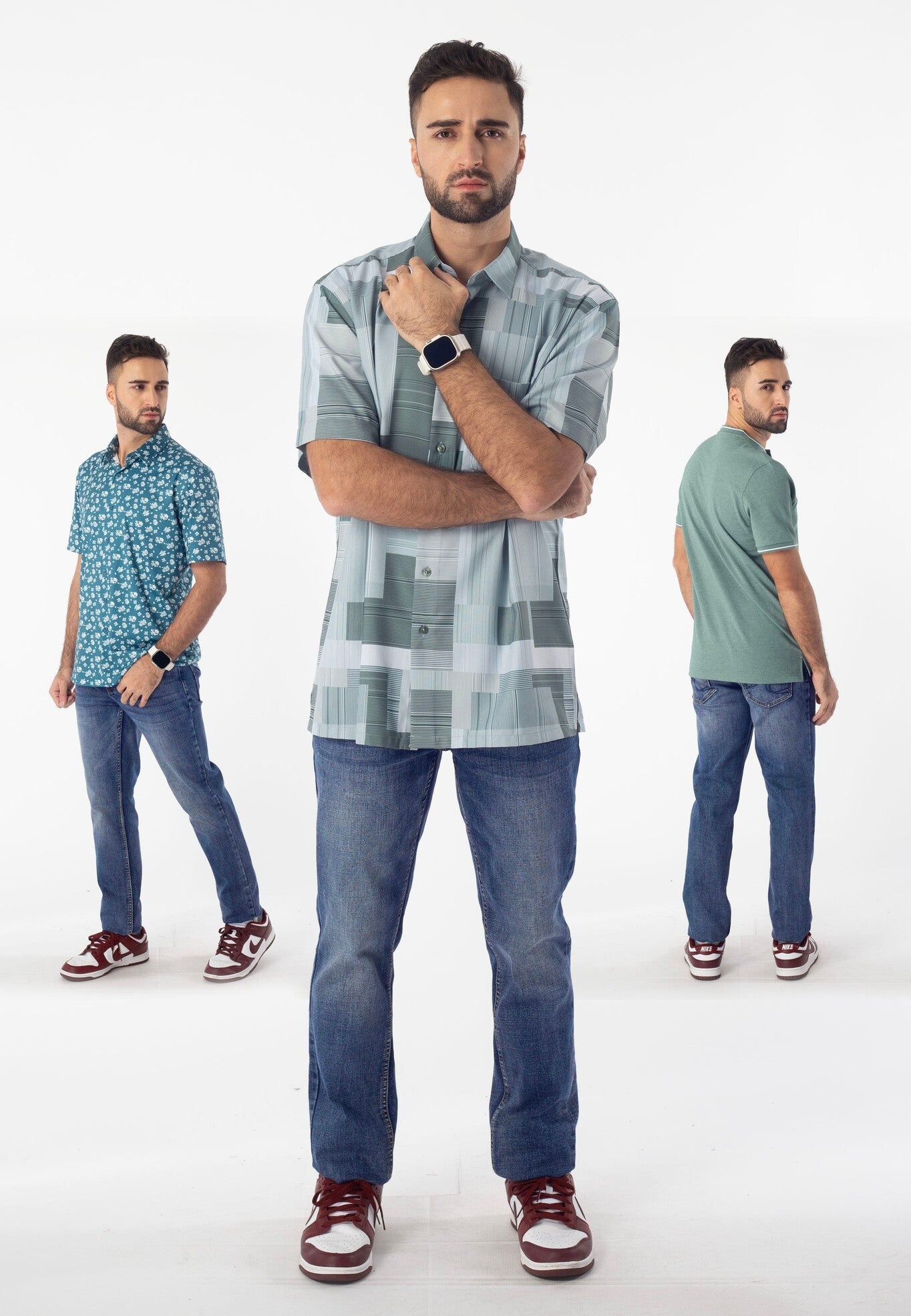 HUMMER JEANS LONG PANTS [SLIM FIT] H0005